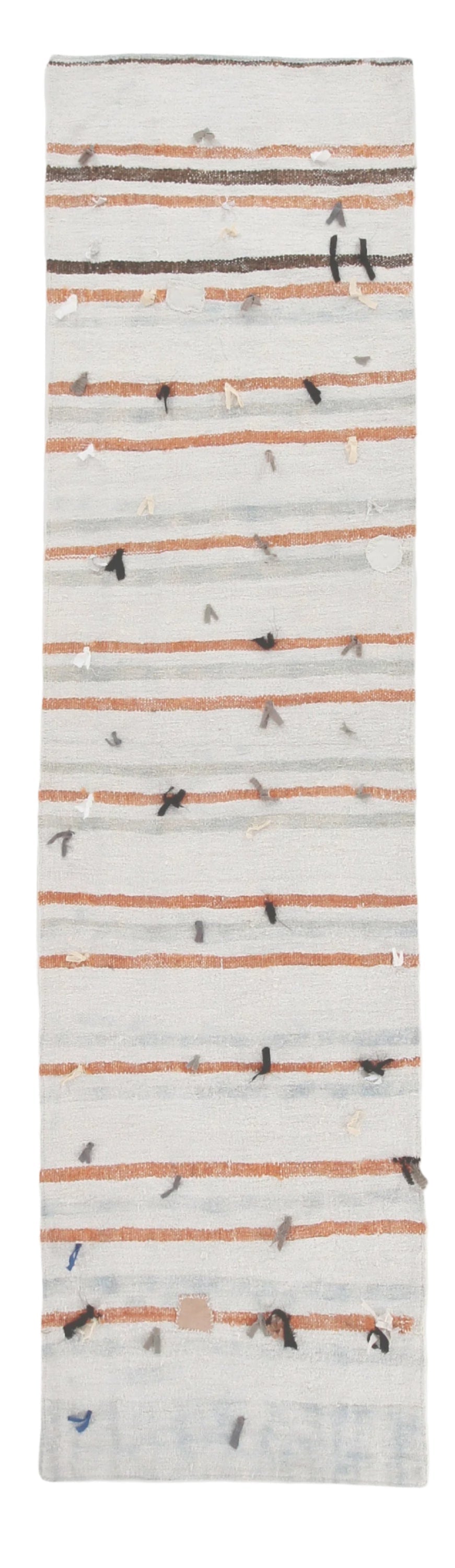 Vintage Hemp Kilim 2'5" x 9'1" ft