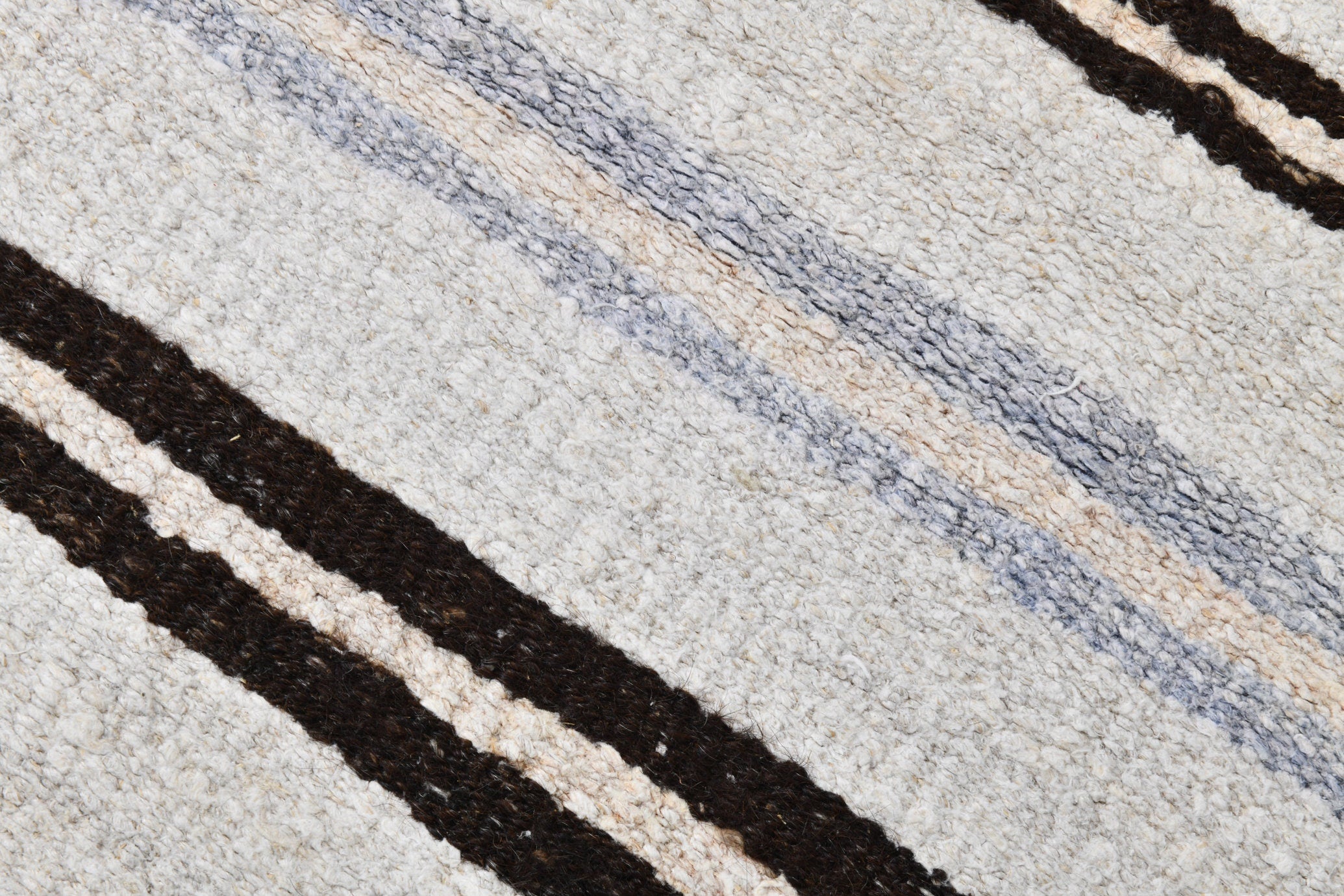 Vintage Hemp Kilim 2'7" x 11'9" ft
