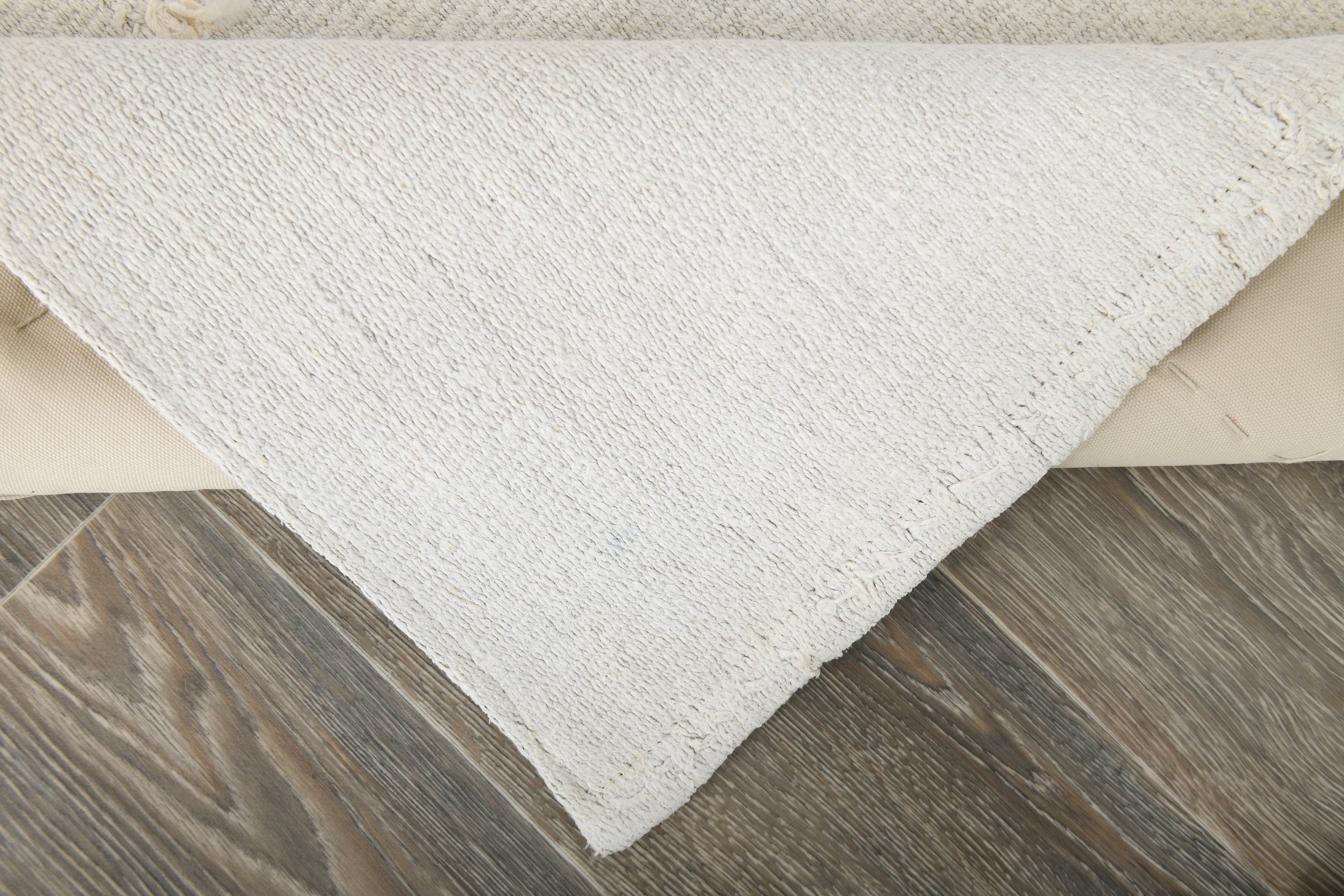 Vintage Hemp Kilim 4’10’’ x 6’8’’ ft