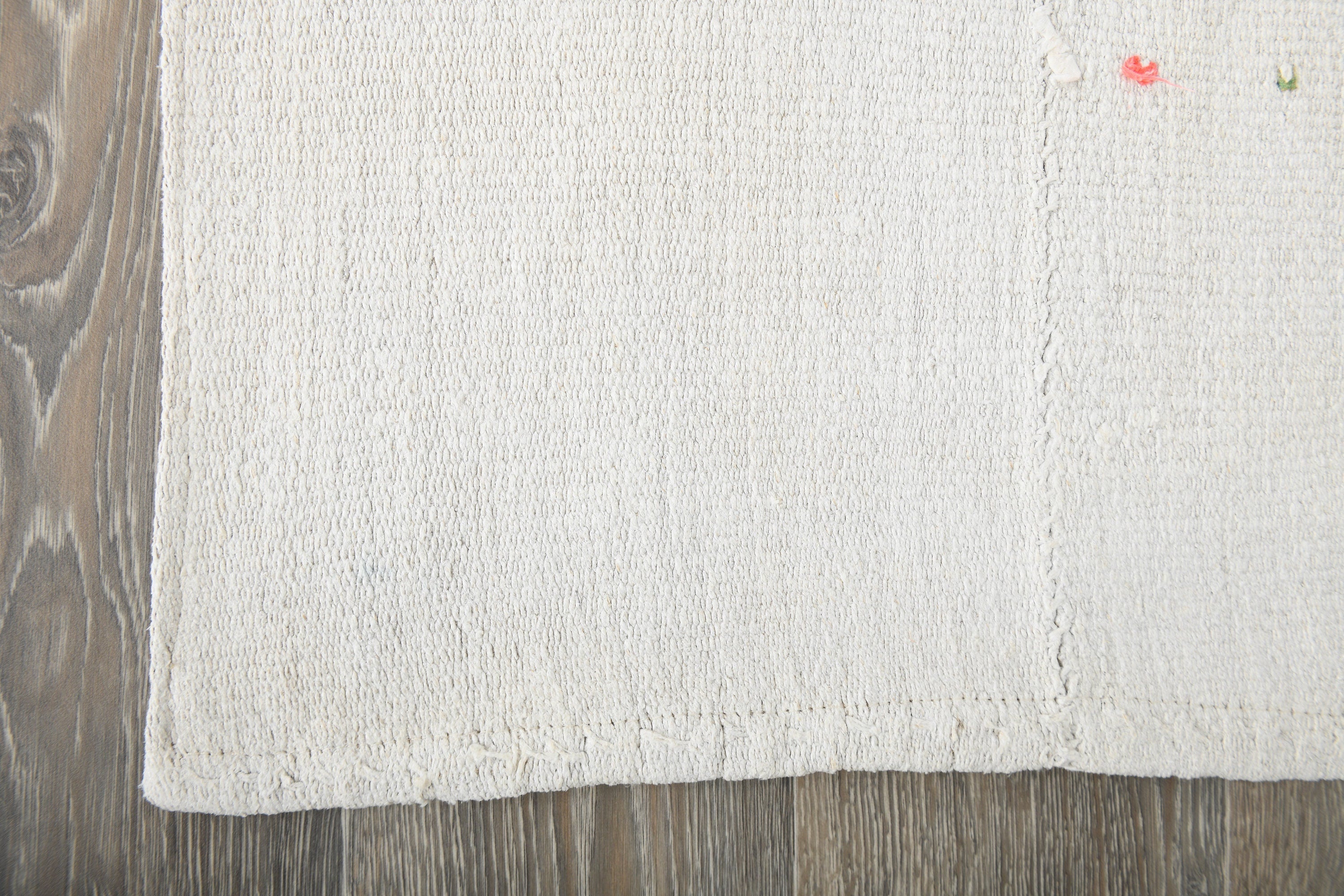 Vintage Hemp Kilim 4’10’’ x 6’8’’ ft