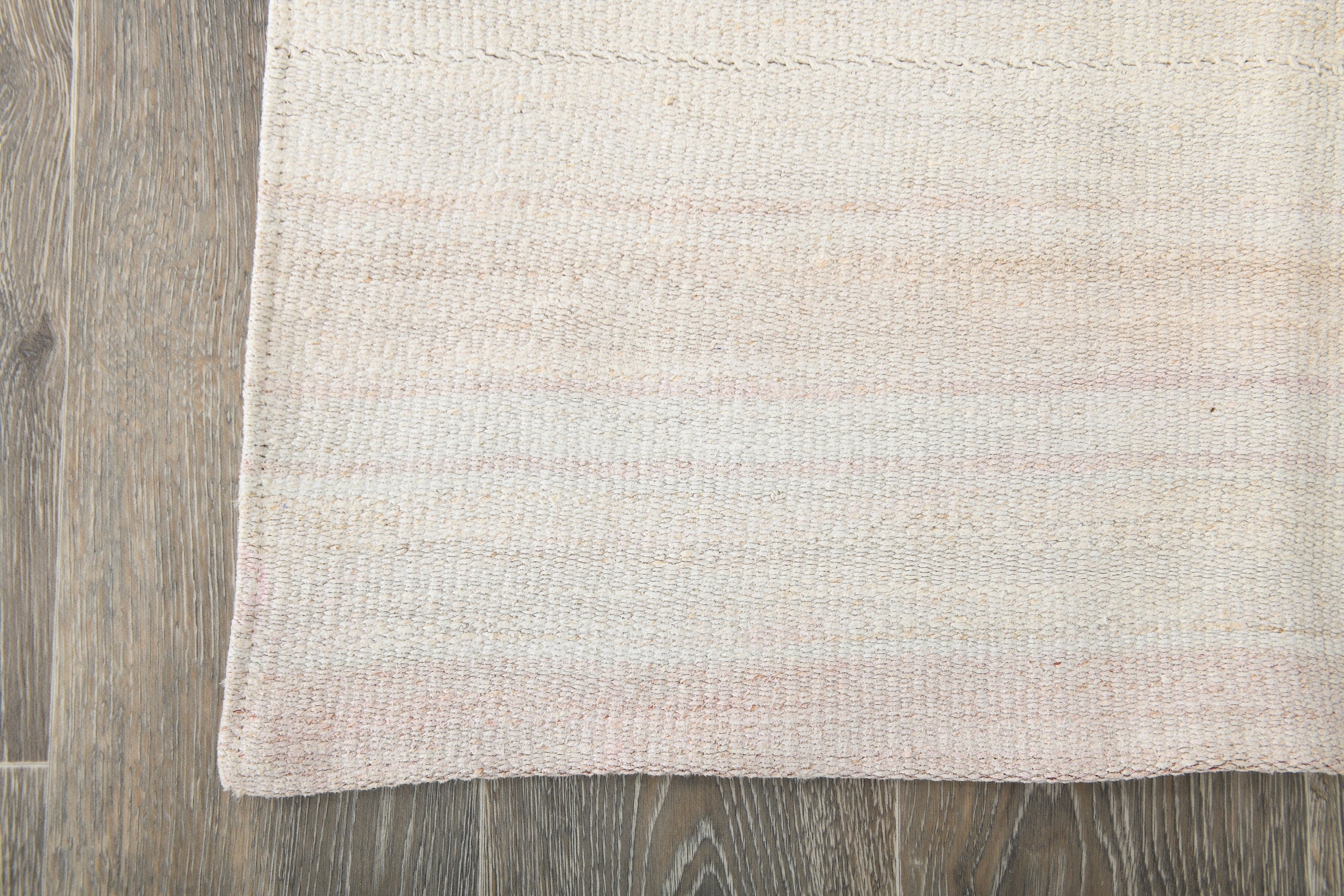 Vintage Hemp Kilim 5’10’’ x 6’0’’ ft
