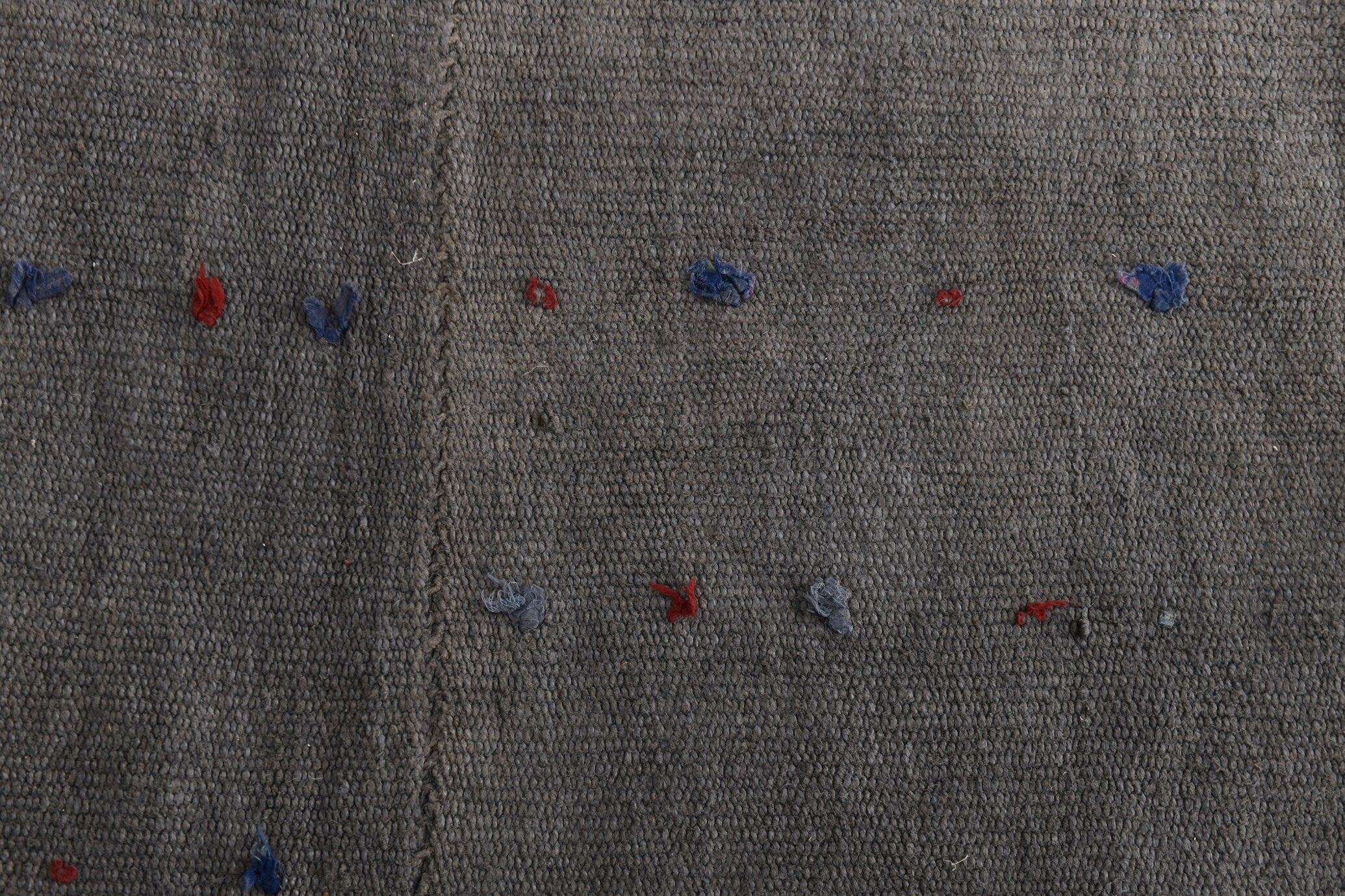 Vintage Hemp Kilim 5'2" x 9'5" ft