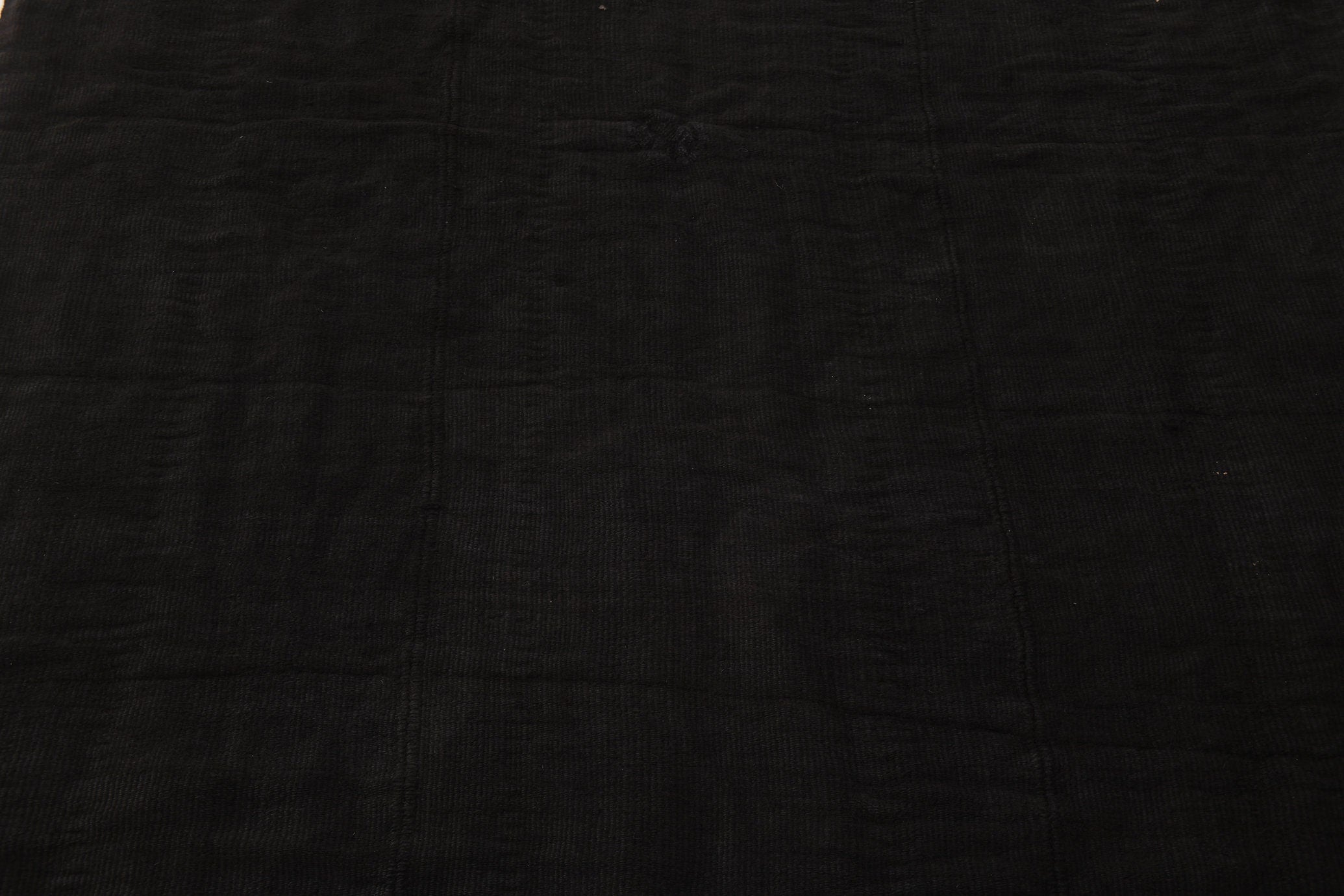 Vintage Hemp Kilim 5'7" x 8'3" ft