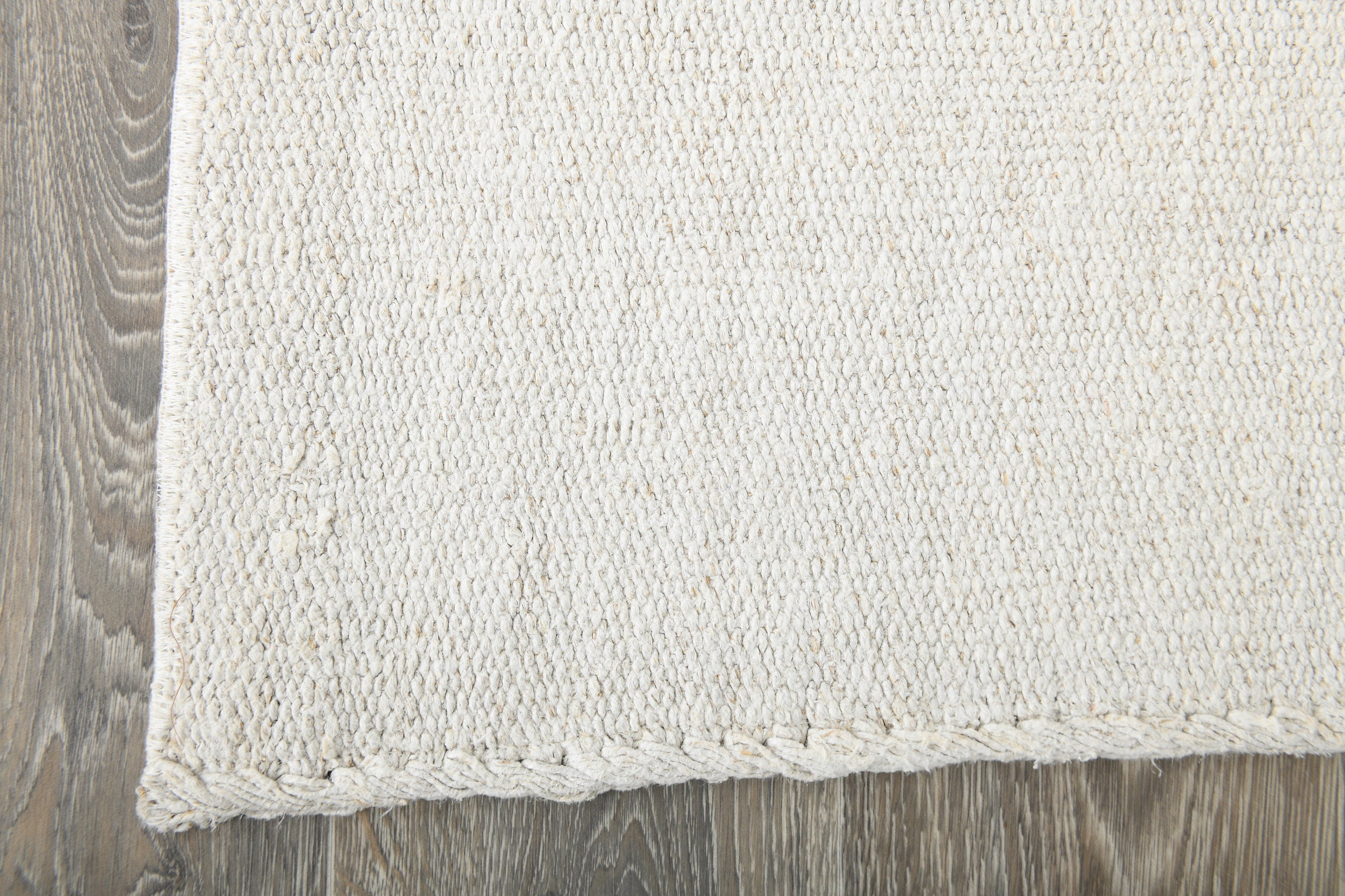 Vintage Hemp Kilim 5’7’’ x 9’4’’ ft