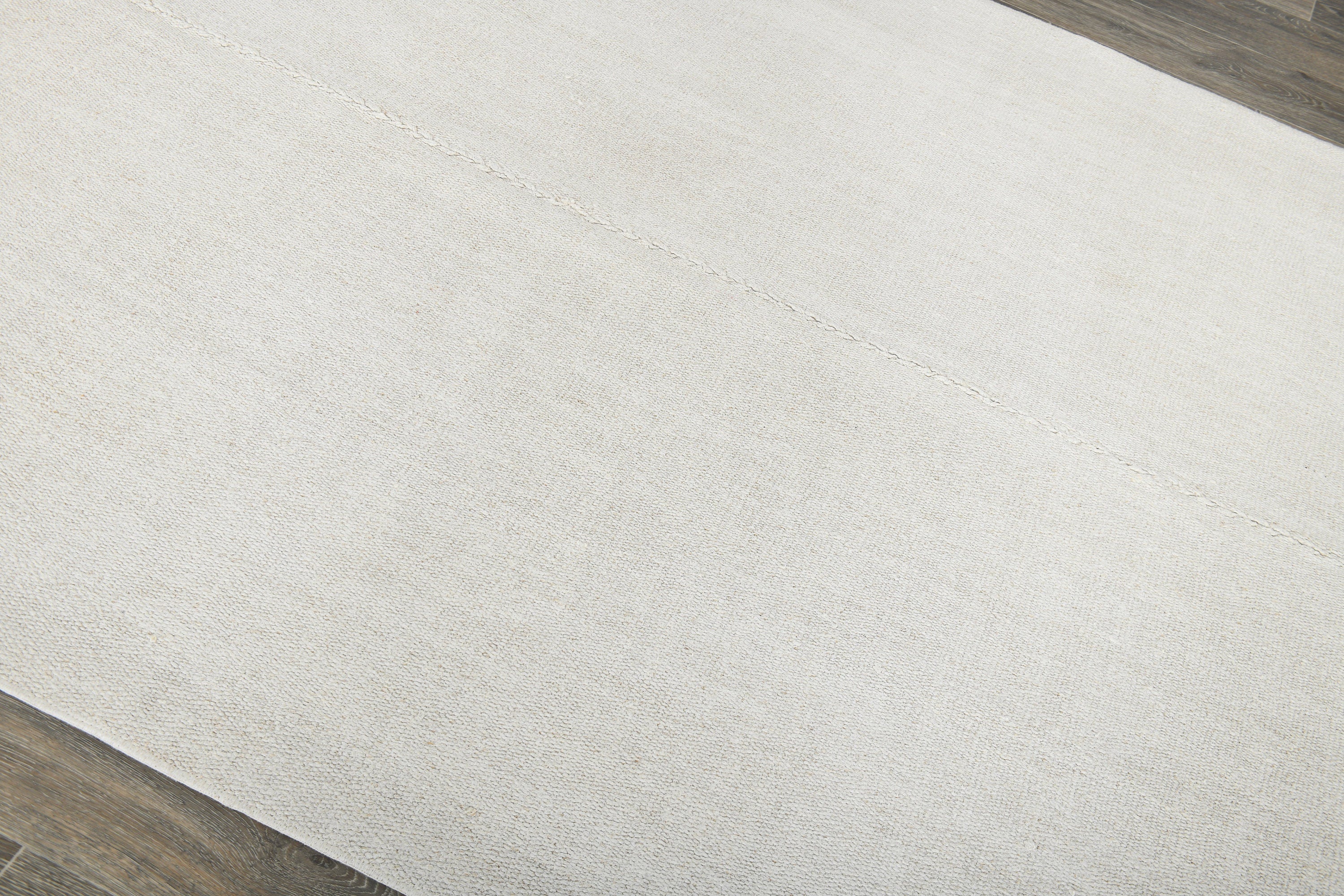 Vintage Hemp Kilim 5’7’’ x 9’4’’ ft