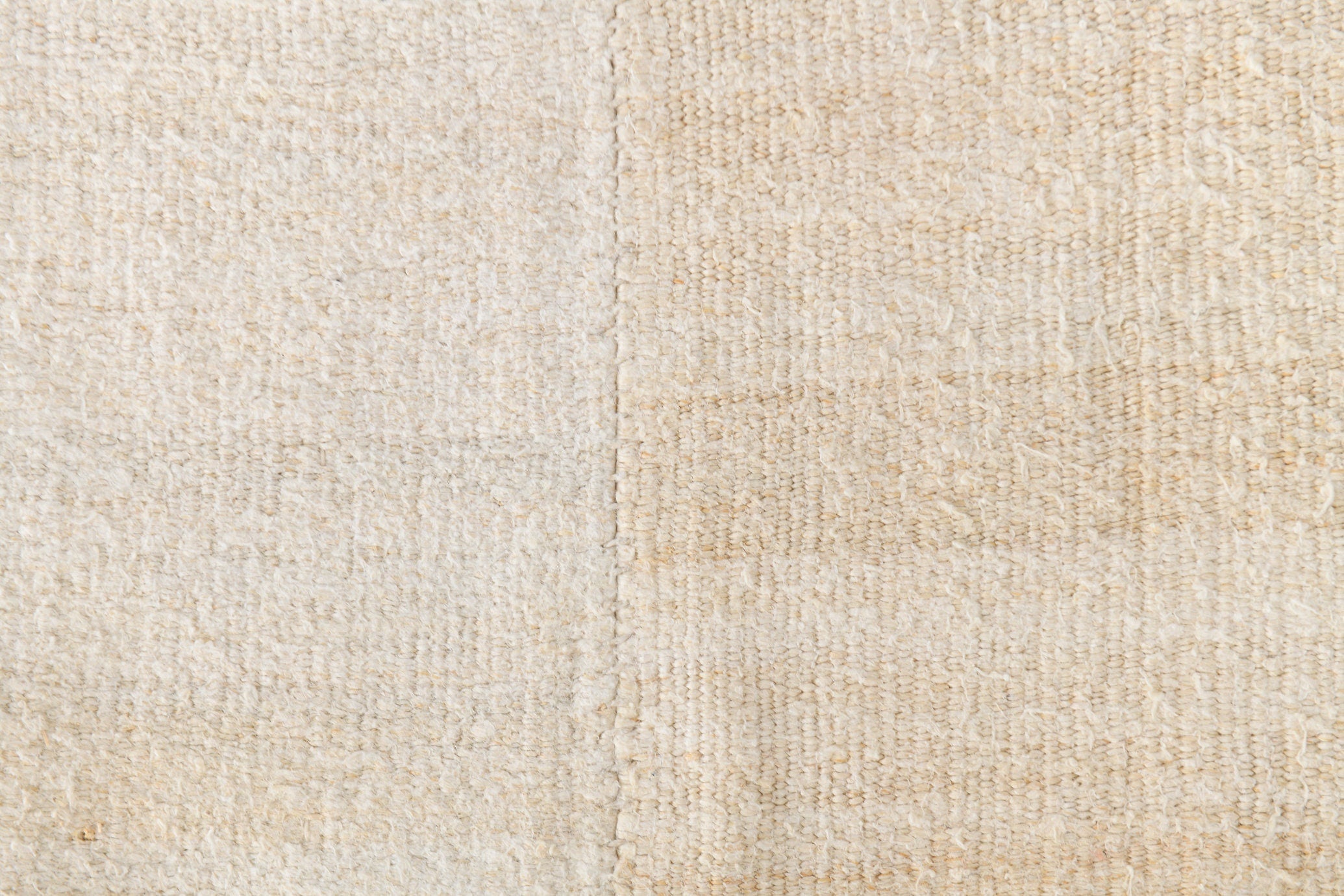 Vintage Hemp Kilim 5'8" x 8'2" ft