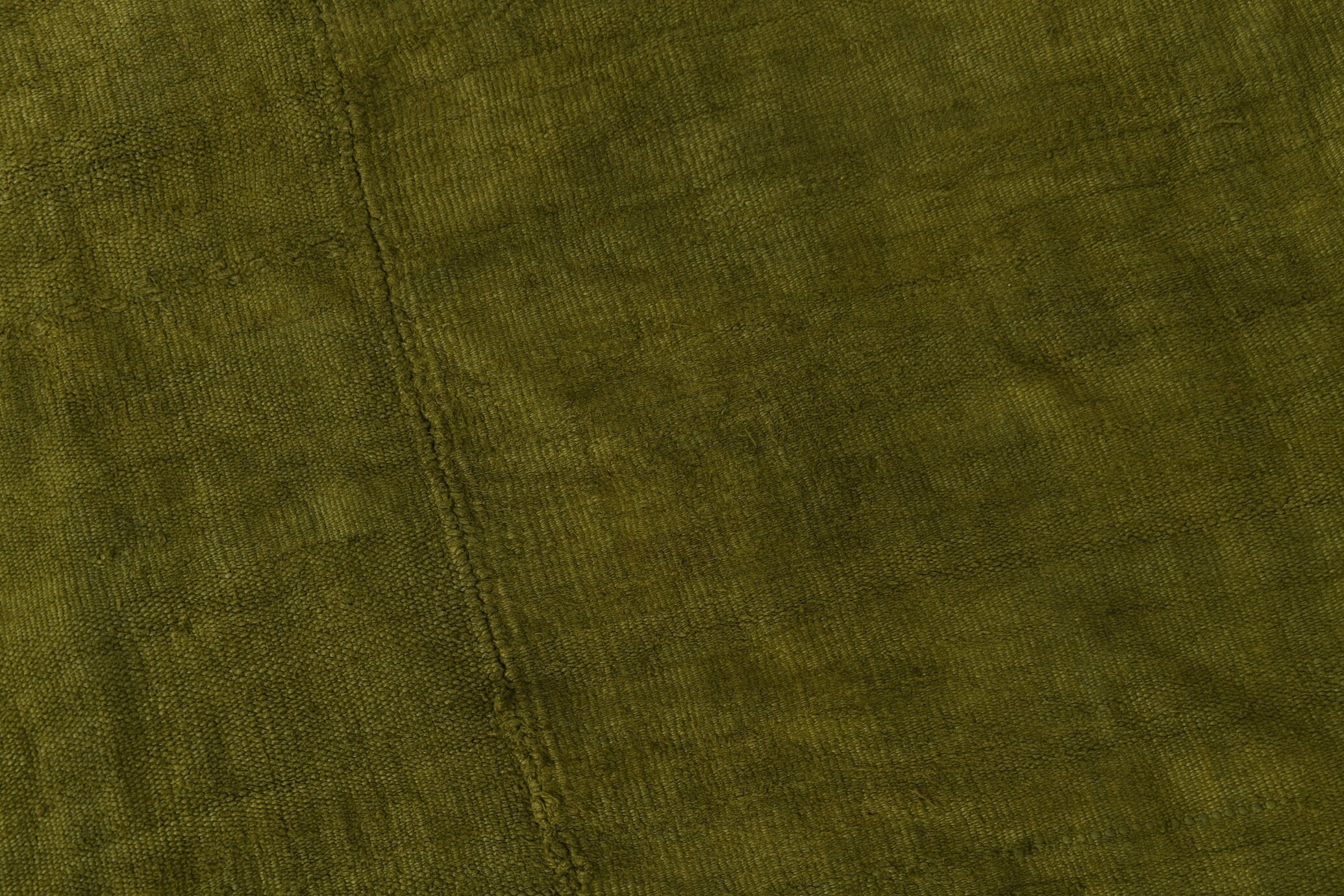 Vintage Hemp Kilim 5'8" x 8'4" ft