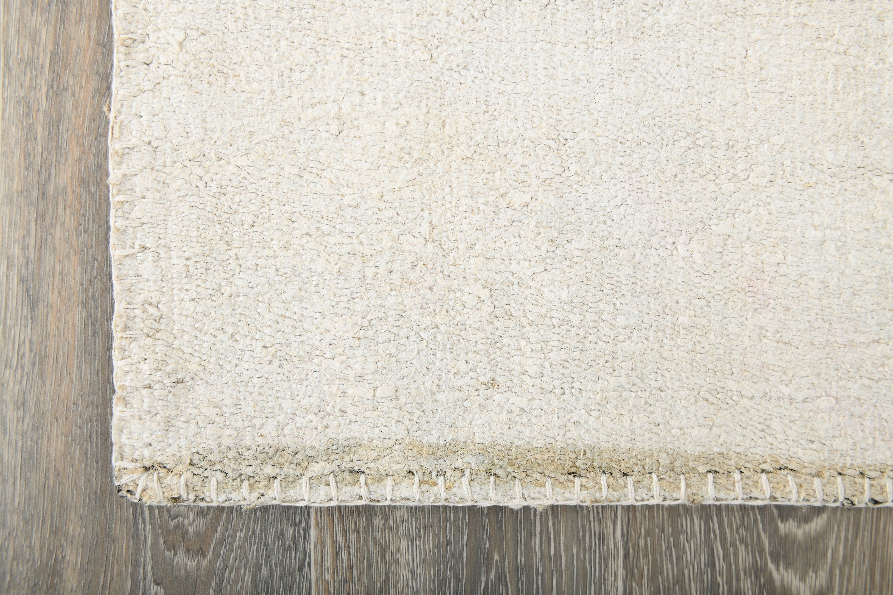 Vintage Hemp Kilim Patchwork 5’11’’ x 8’0’’ ft