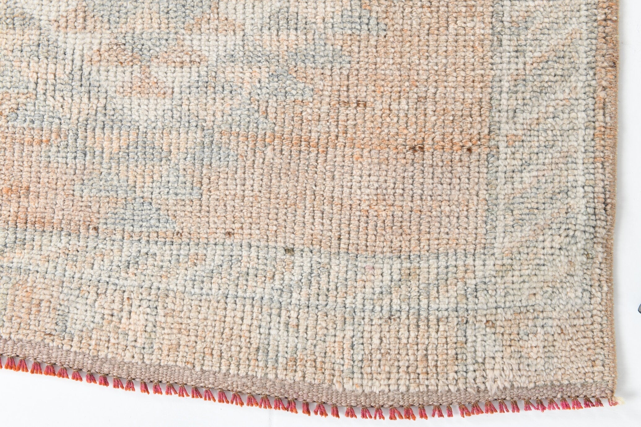 Vintage Herki Runner Rug 2’10’’ x 11’7’’ ft