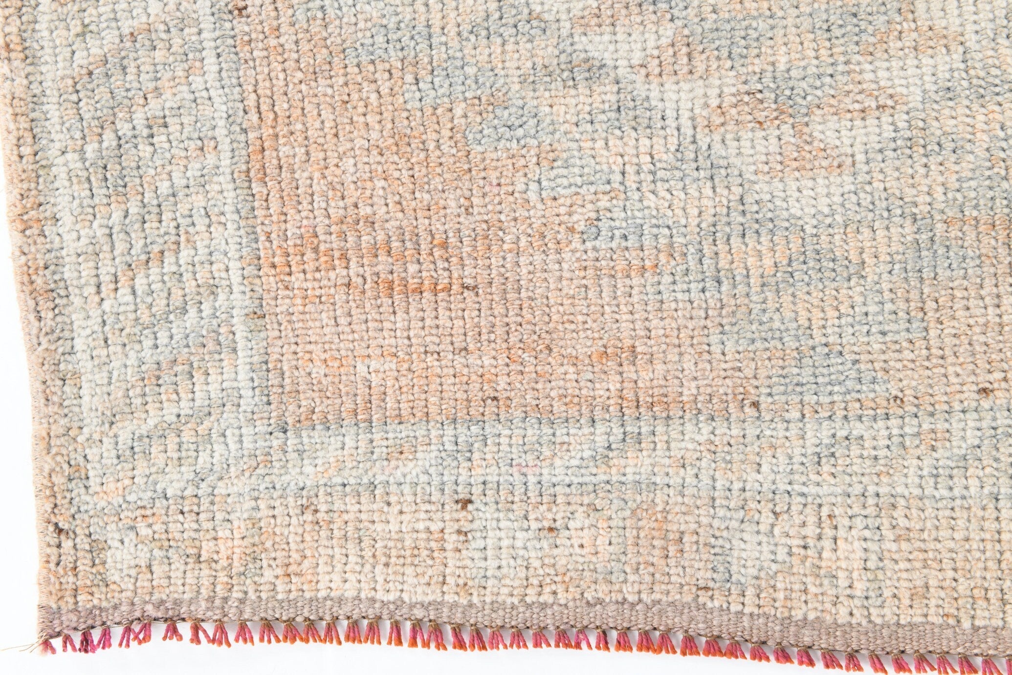 Vintage Herki Runner Rug 2’10’’ x 11’7’’ ft