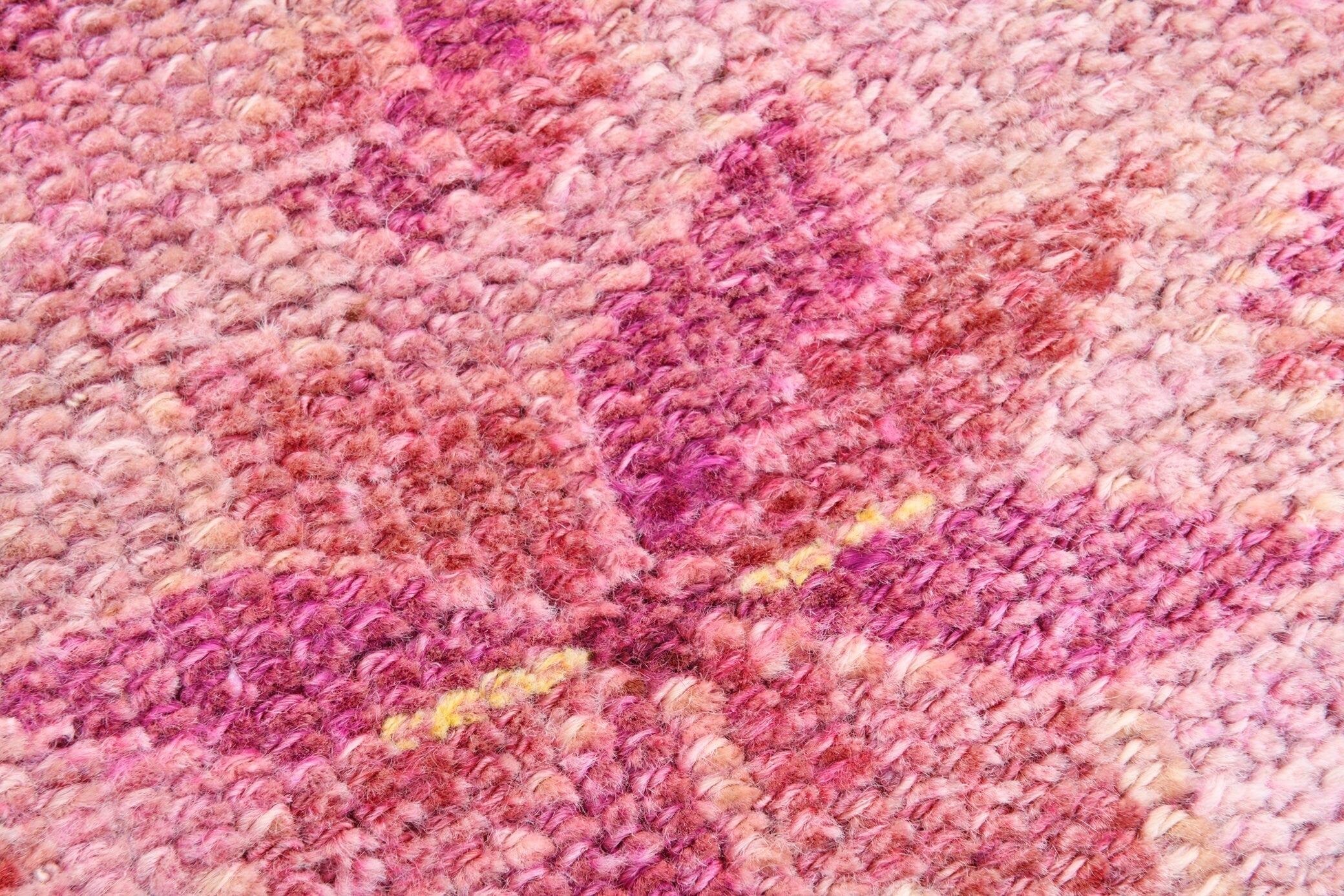 Vintage Herki Runner Rug 2’10’’ x 13’1’’ ft