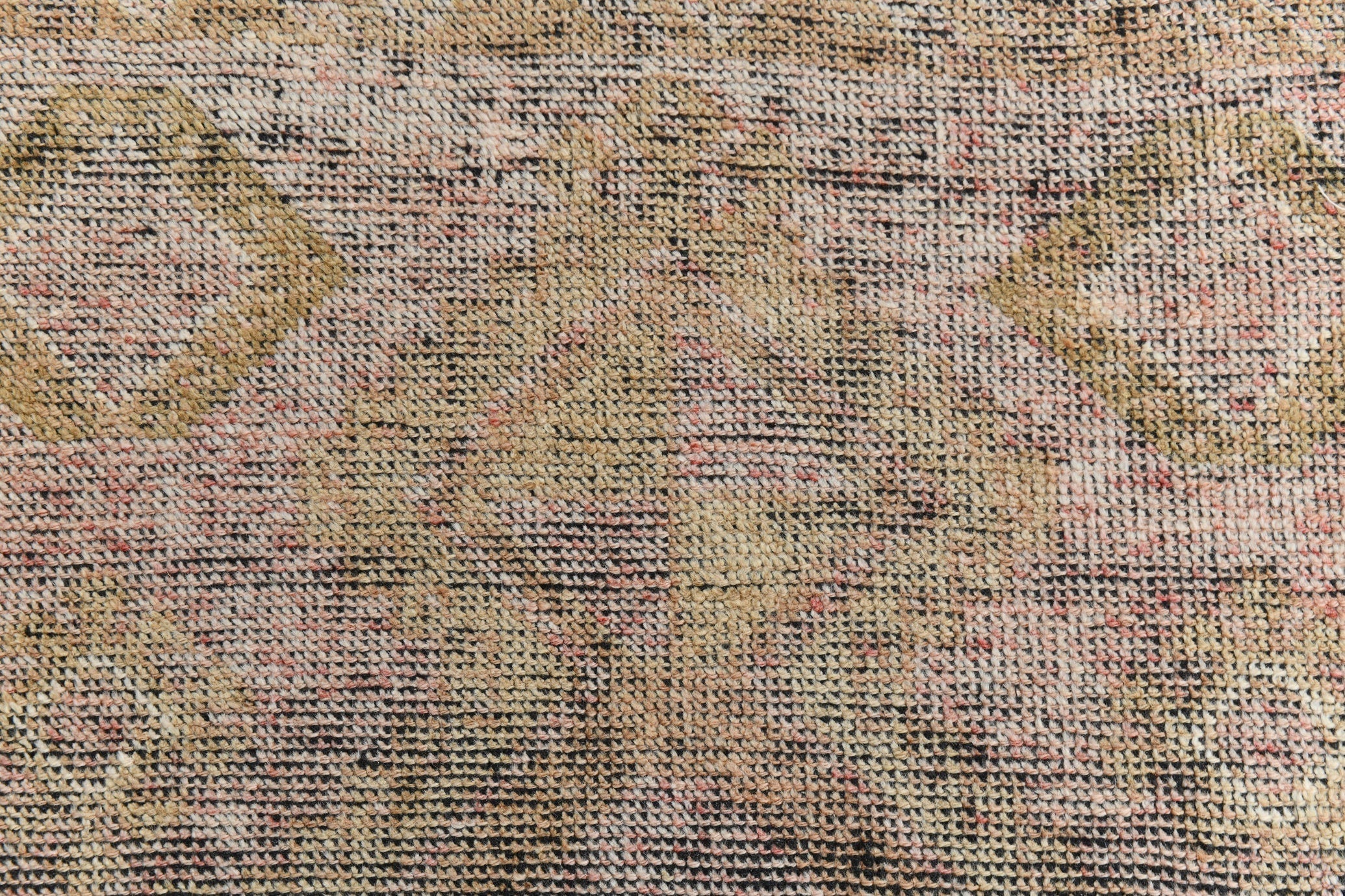 Vintage Herki Runner Rug 2’11’’ x 11’5’’ ft
