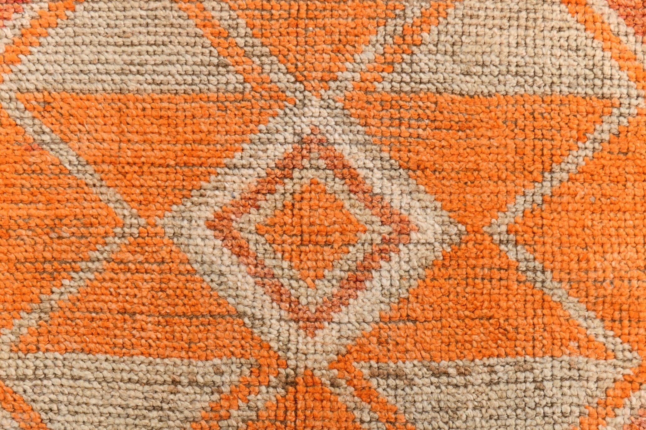 Vintage Herki Runner Rug 2'12" x 11'0" ft