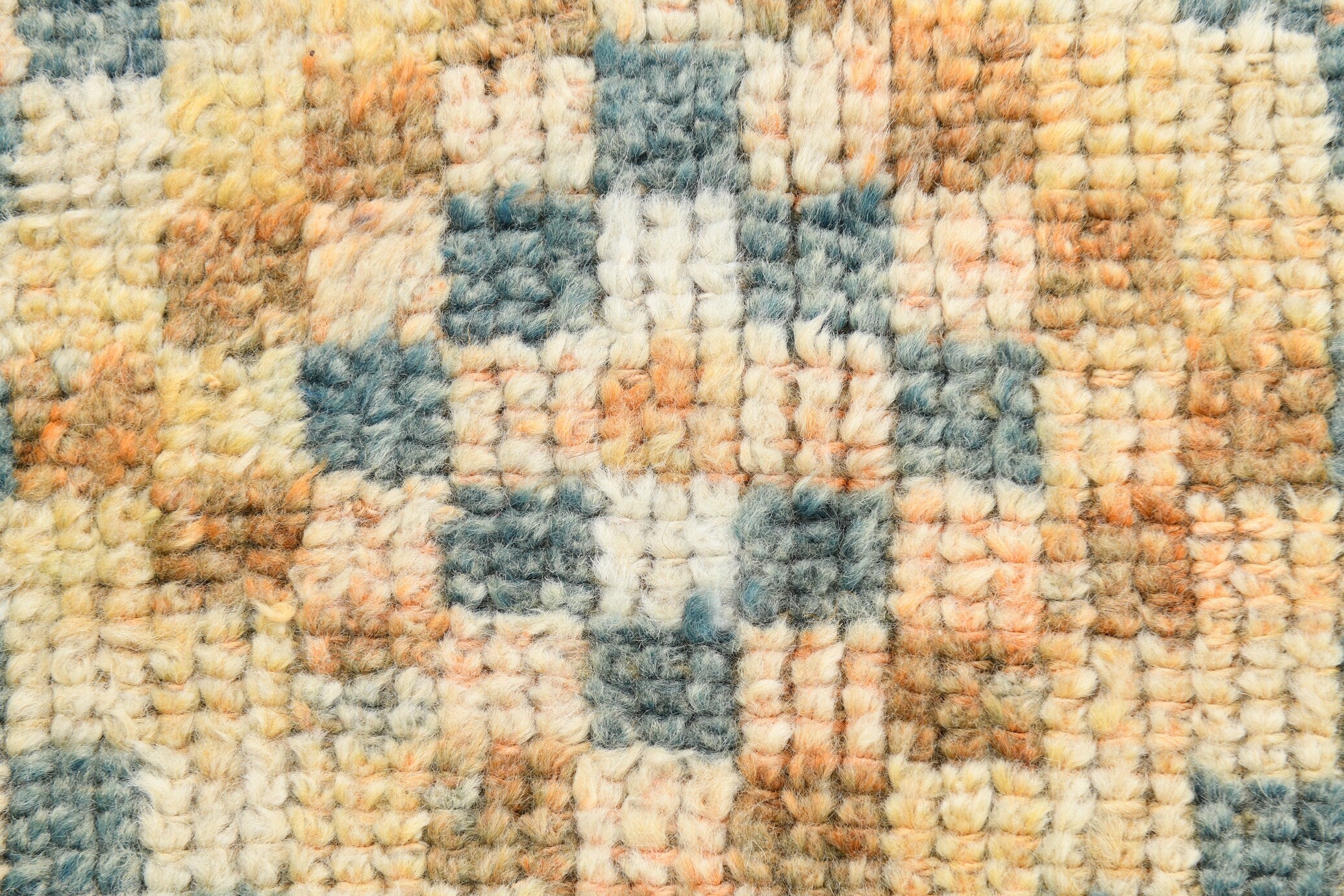 Vintage Herki Runner Rug 2’7’’ x 13’5’’ ft