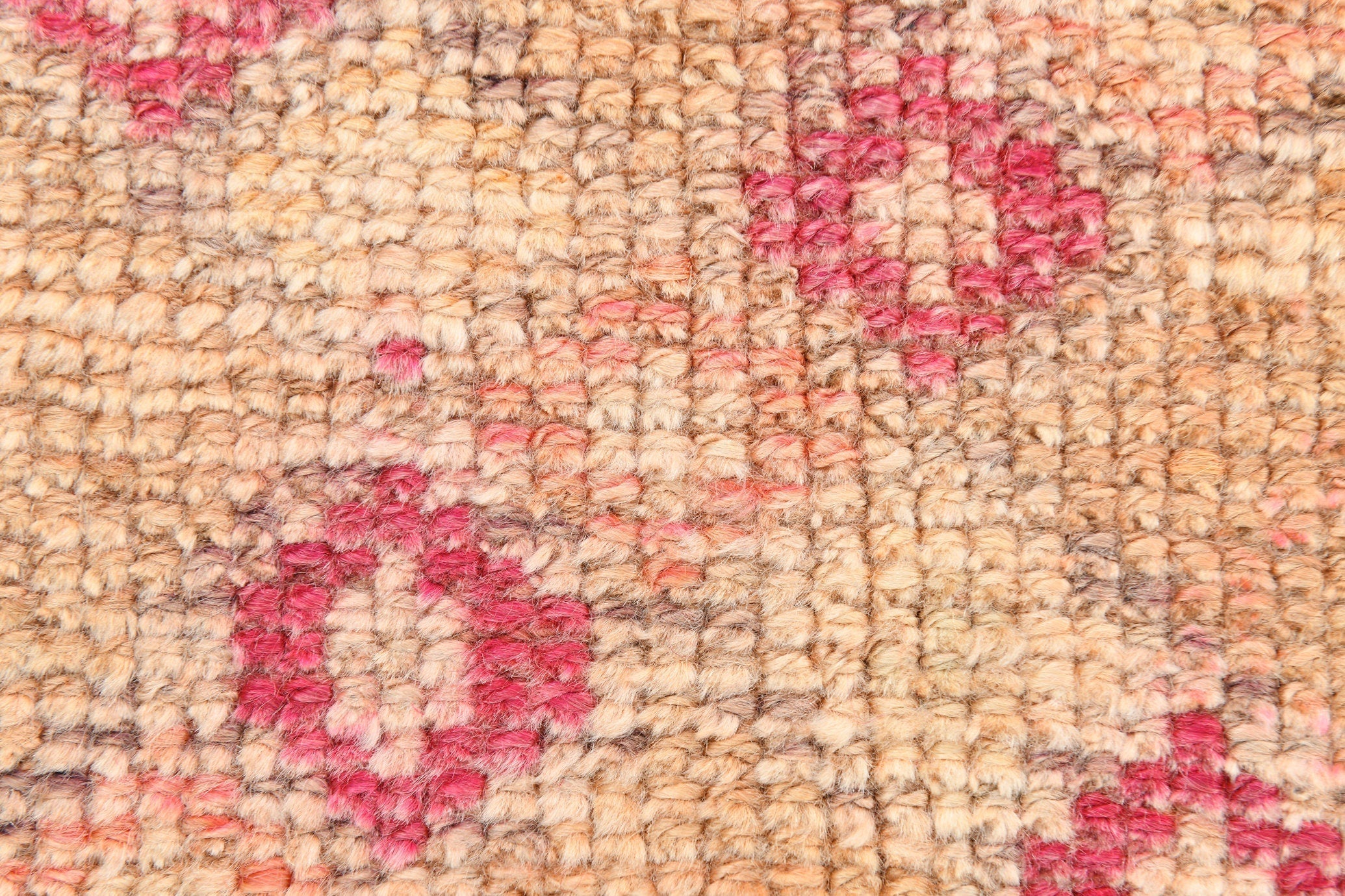 Vintage Herki Runner Rug 2’8’’ x 12’12’’ ft