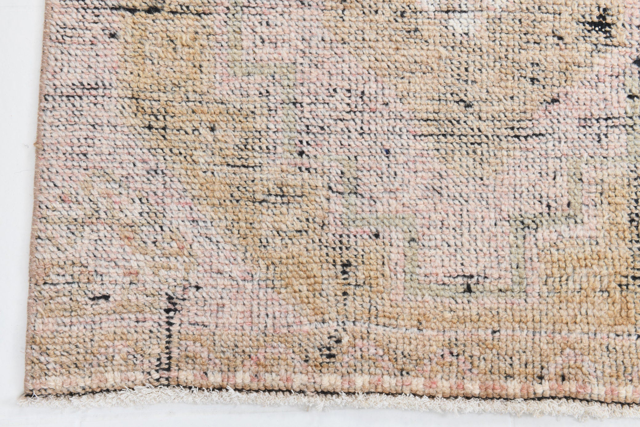 Vintage Herki Runner Rug 2’9’’ x 11’2’’ ft