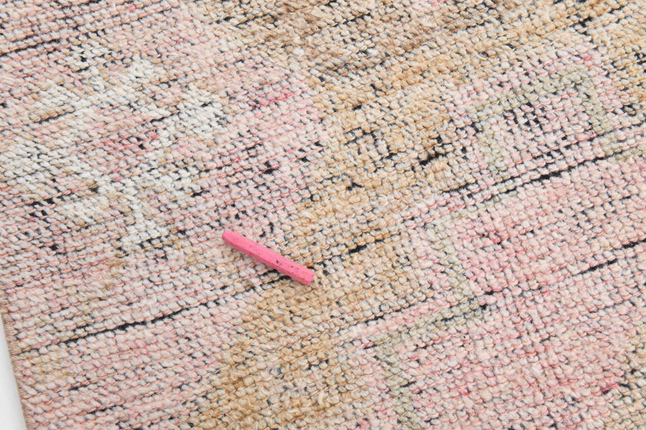 Vintage Herki Runner Rug 2’9’’ x 11’2’’ ft