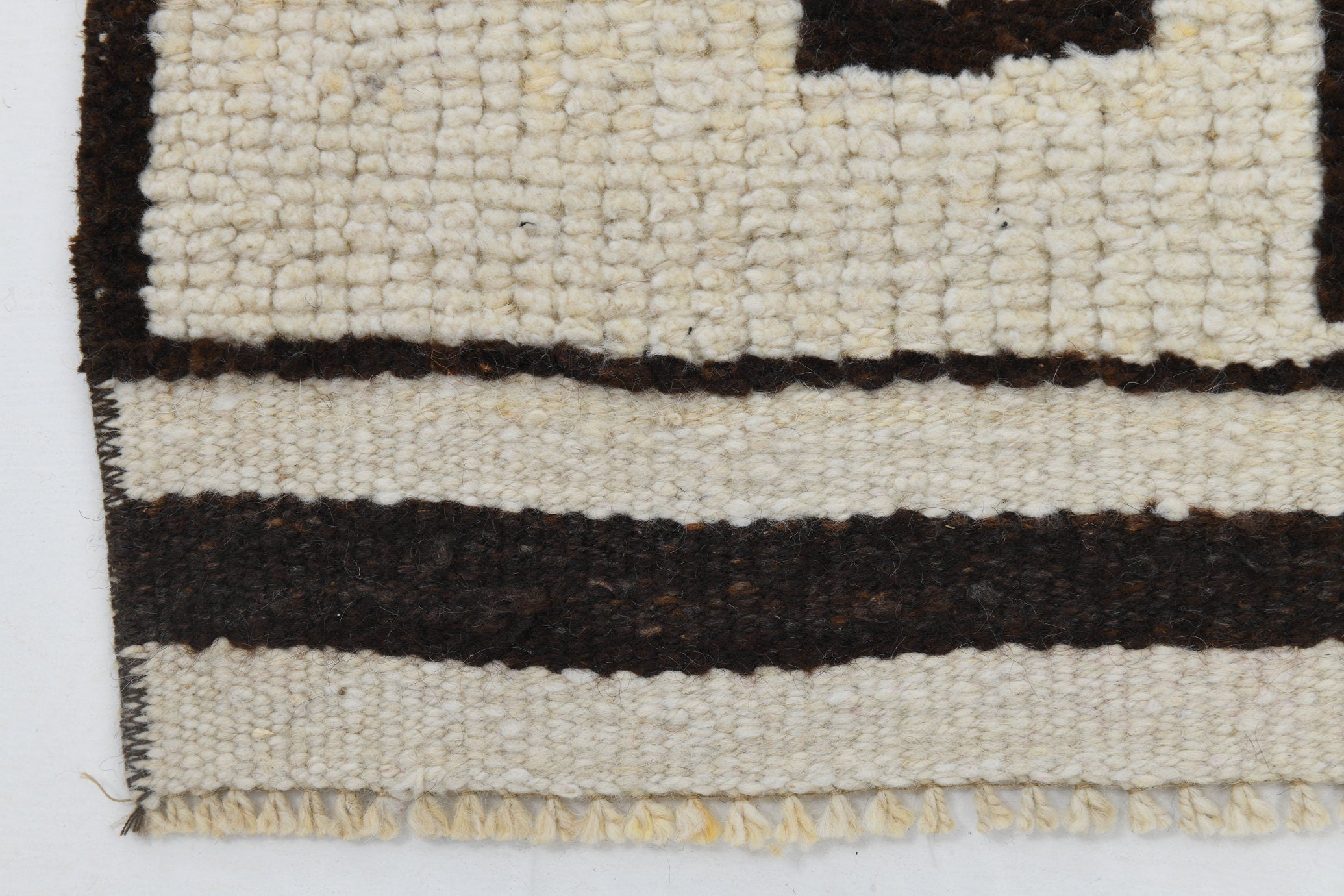 Vintage Herki Runner Rug 3’0’’ x 11’11’’ ft