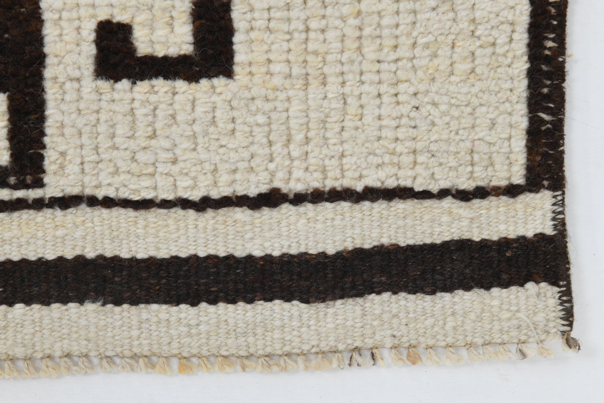 Vintage Herki Runner Rug 3’0’’ x 11’11’’ ft