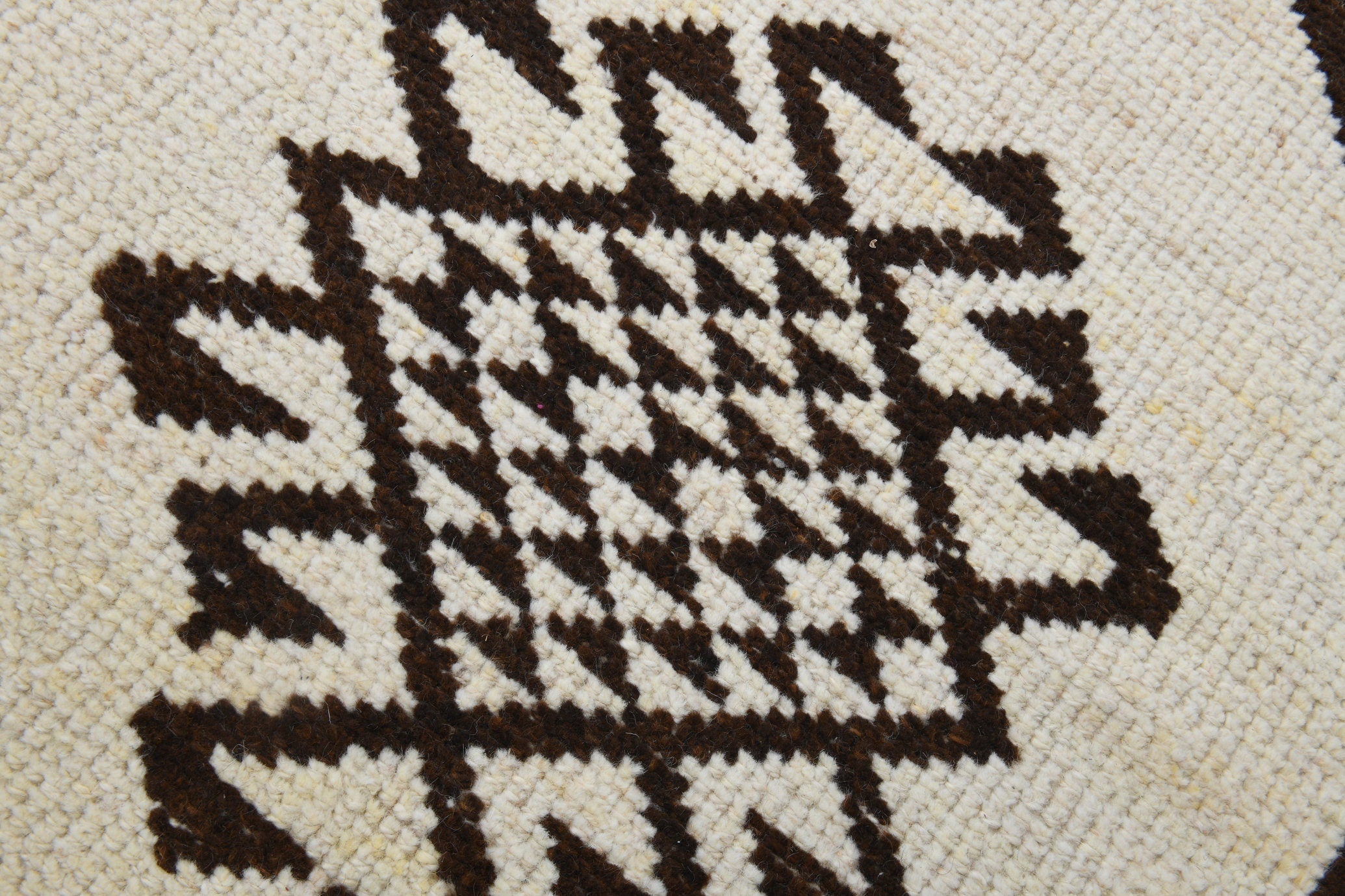 Vintage Herki Runner Rug 3’0’’ x 11’11’’ ft
