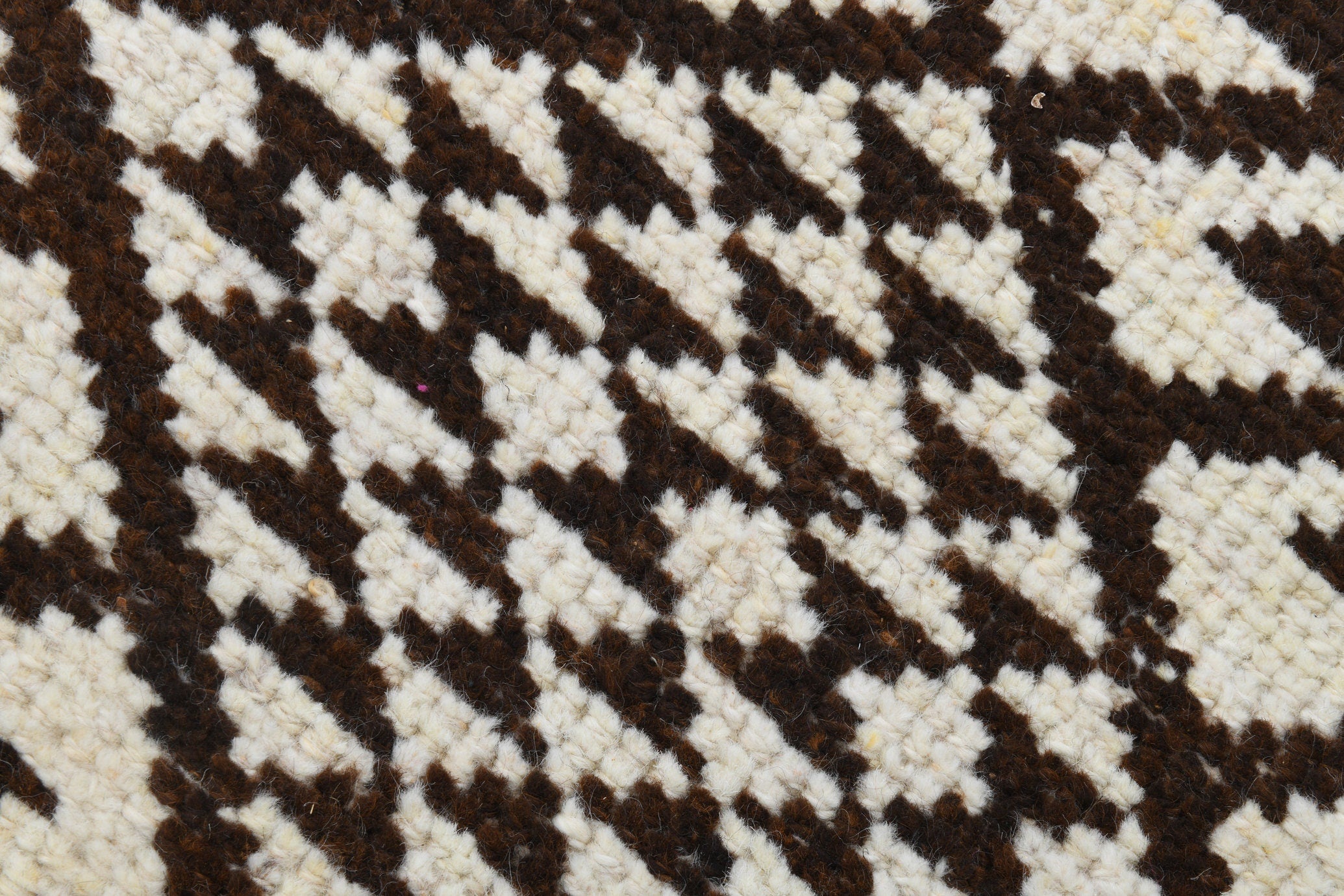 Vintage Herki Runner Rug 3’0’’ x 11’11’’ ft