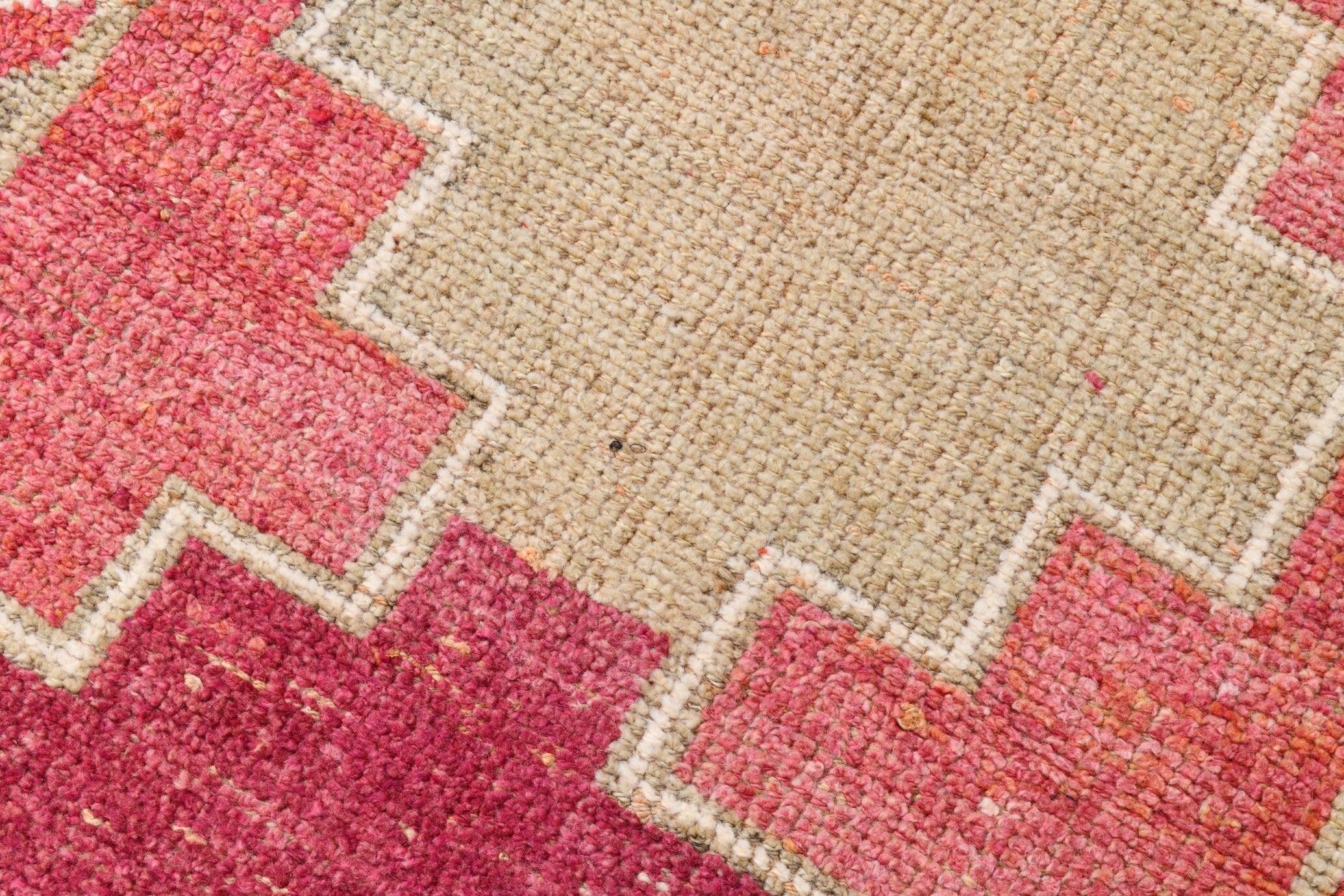 Vintage Herki Runner Rug 3’2’’ x 9’11’’ ft