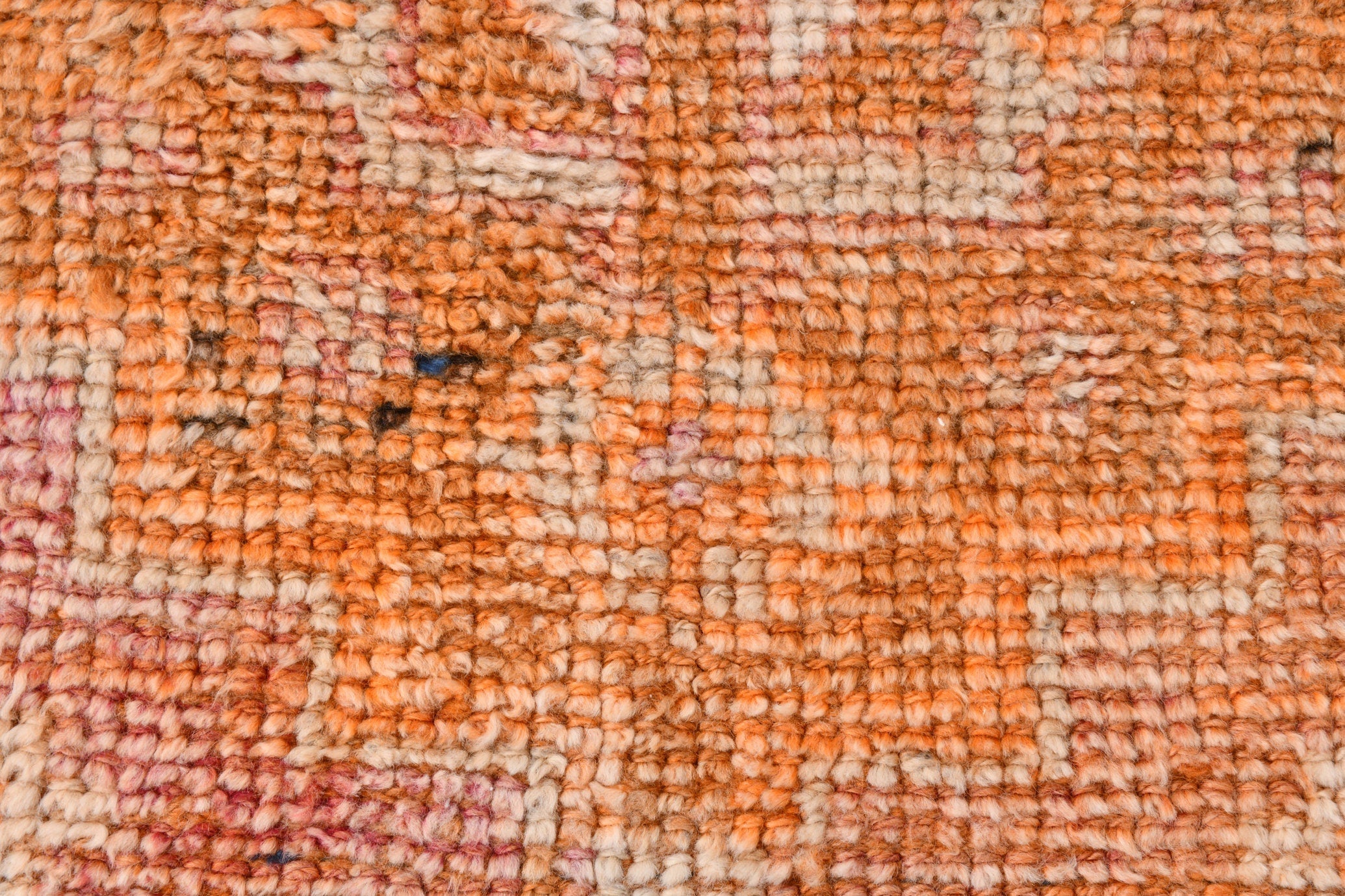 Vintage Herki Runner Rug 3’3’’ x 10’8’’ ft