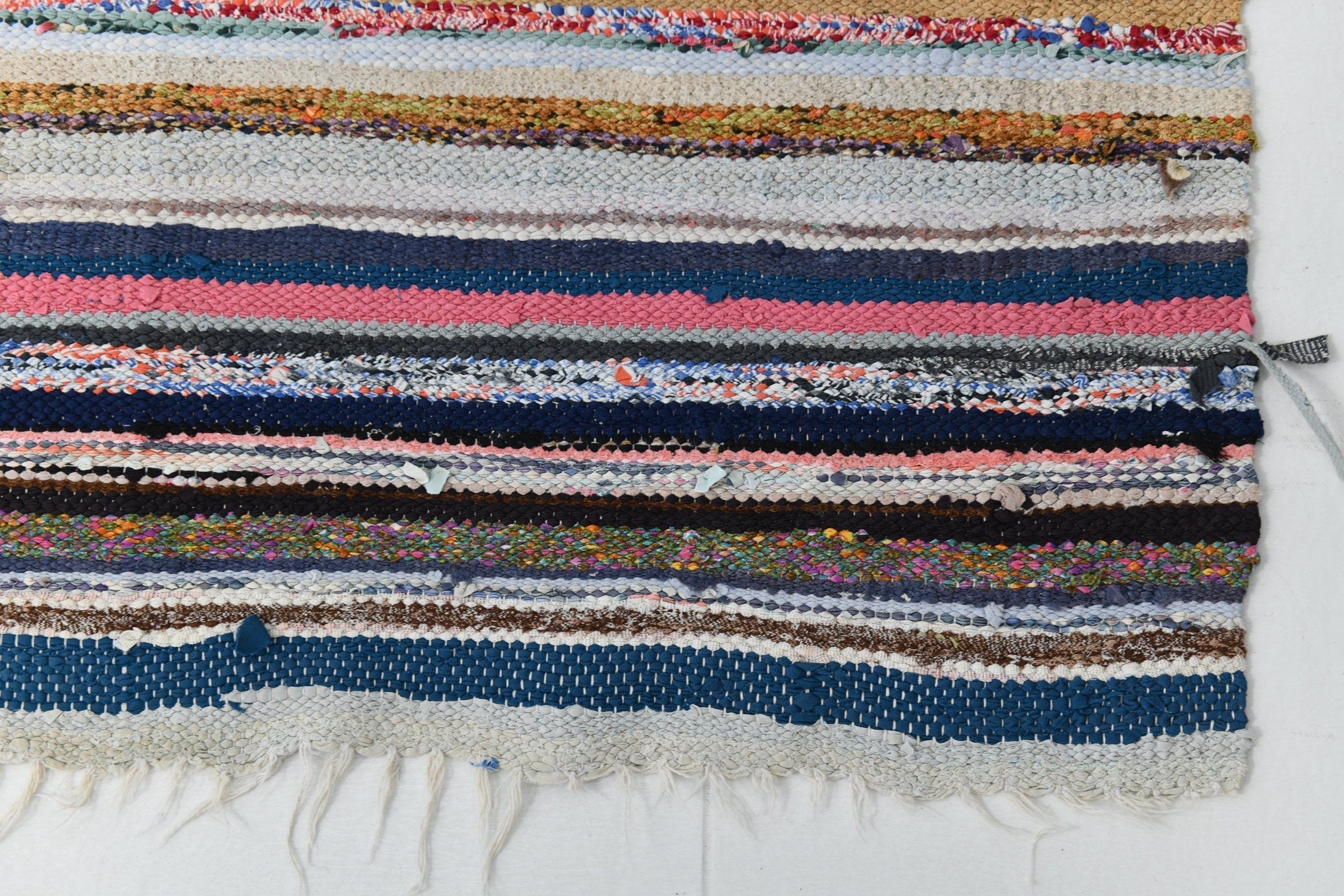 Vintage Kilim 2’7’’ x 9’0’’ ft