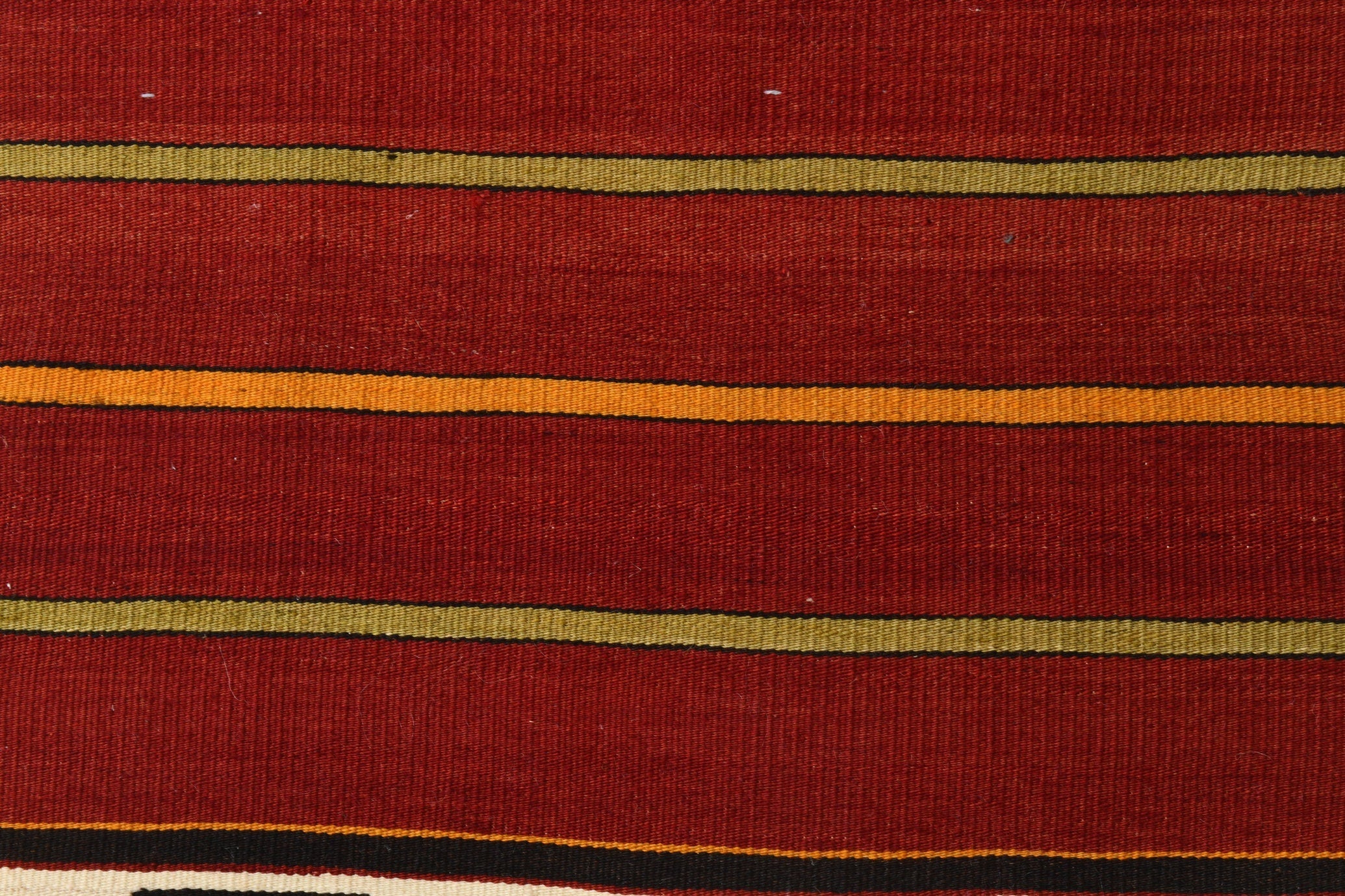 Vintage Kilim Anatolian 1’11’’ x 9’3’’ ft