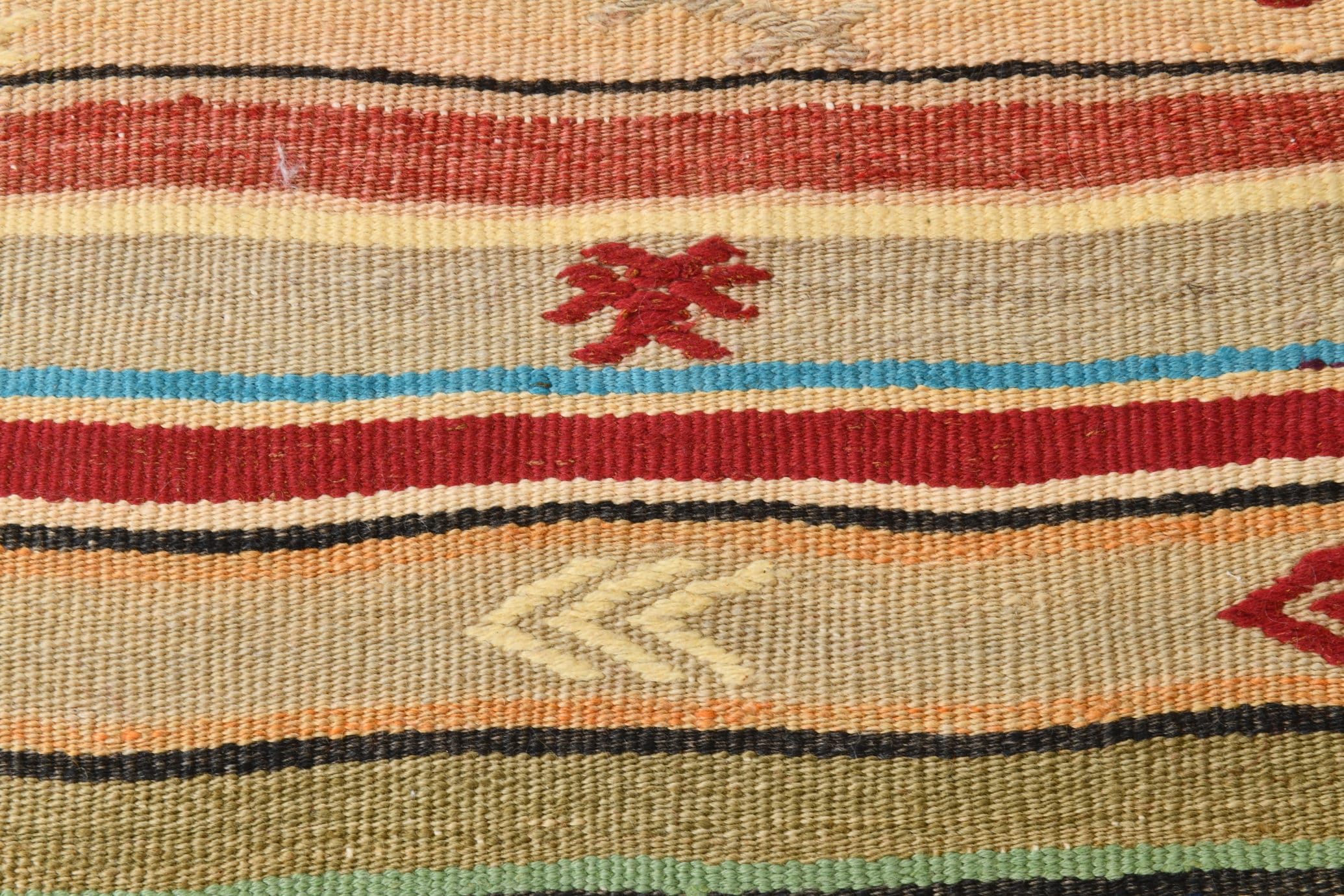 Vintage Kilim Anatolian 1’9’’ x 3’4’’ ft