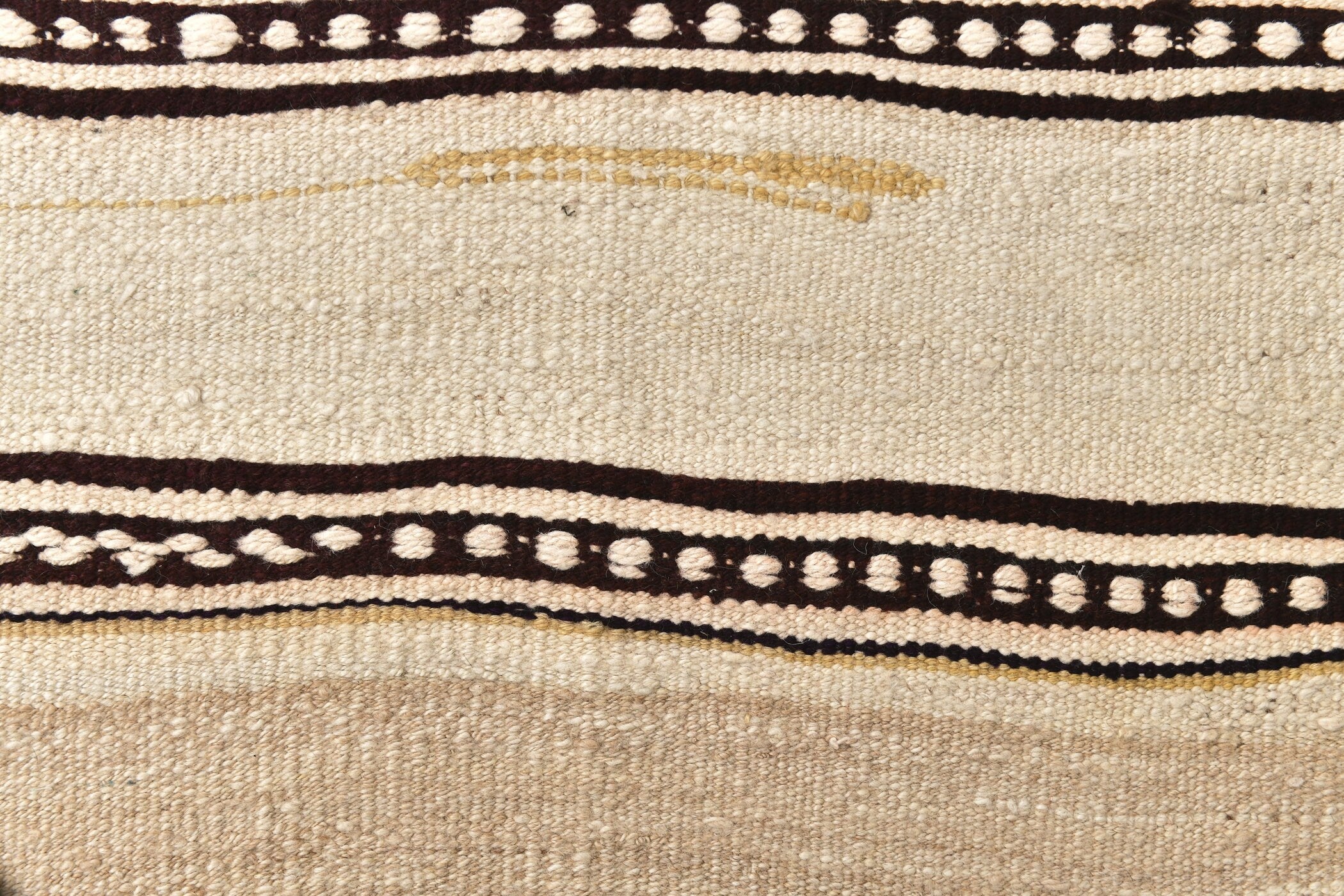 Vintage Kilim Anatolian 2'10" x 11'3" ft