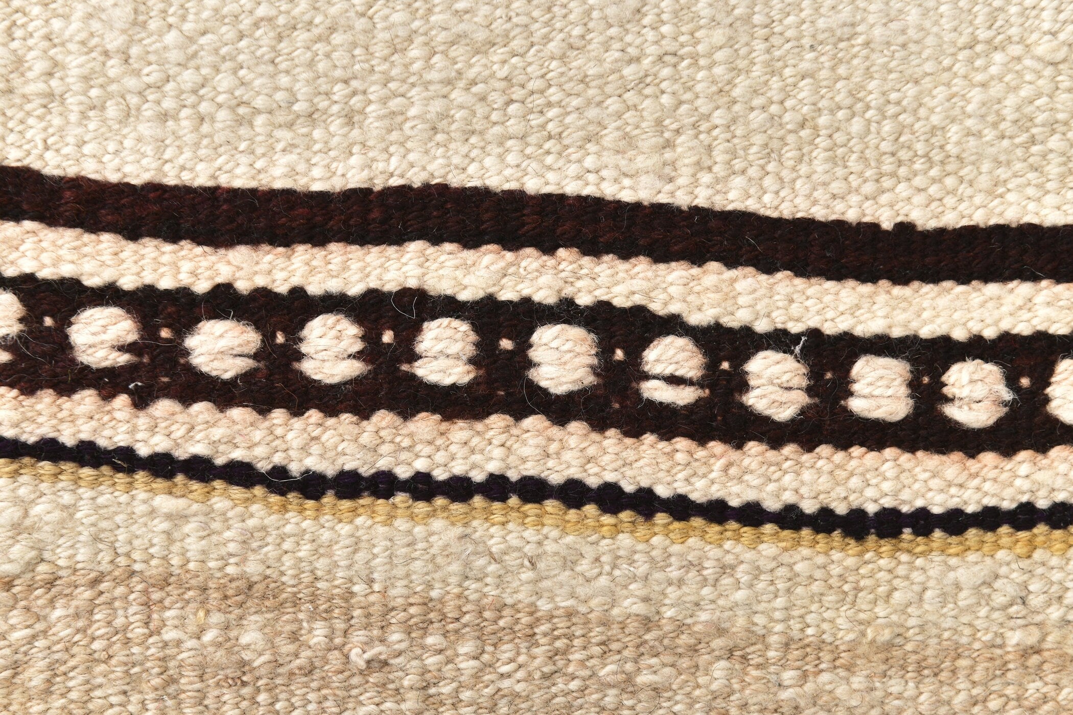 Vintage Kilim Anatolian 2'10" x 11'3" ft
