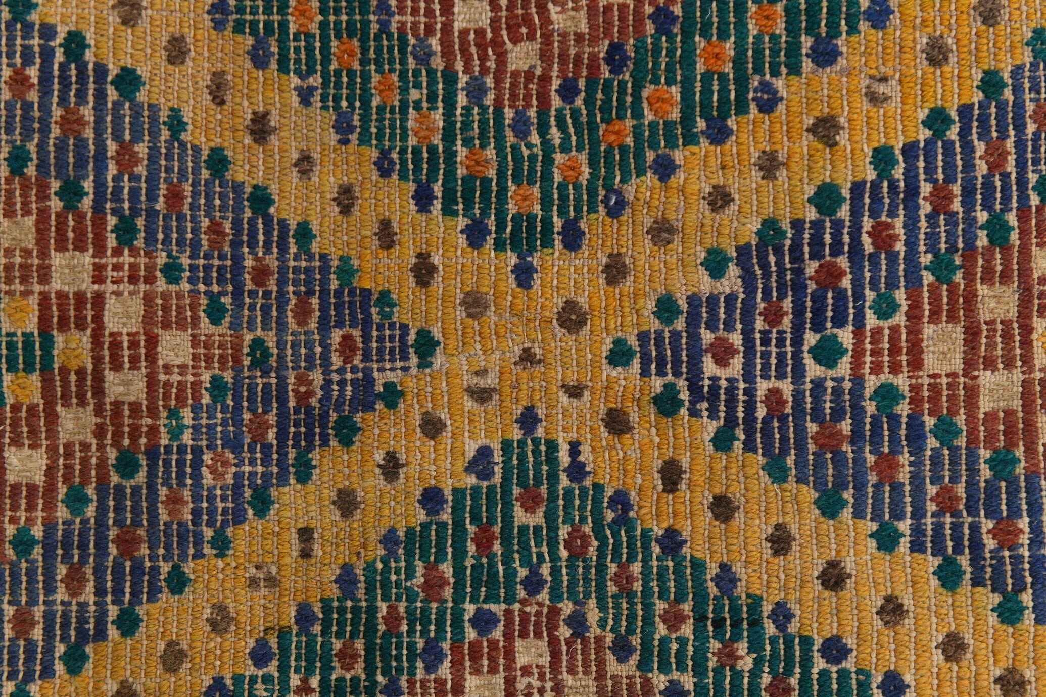 Vintage Kilim Anatolian 2’10’’ x 6’11’’ ft