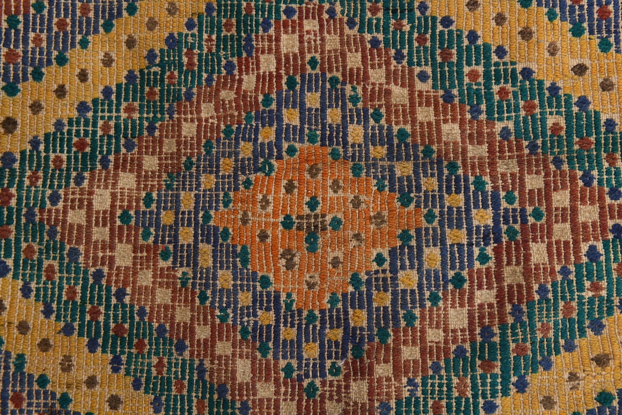 Vintage Kilim Anatolian 2’10’’ x 6’11’’ ft