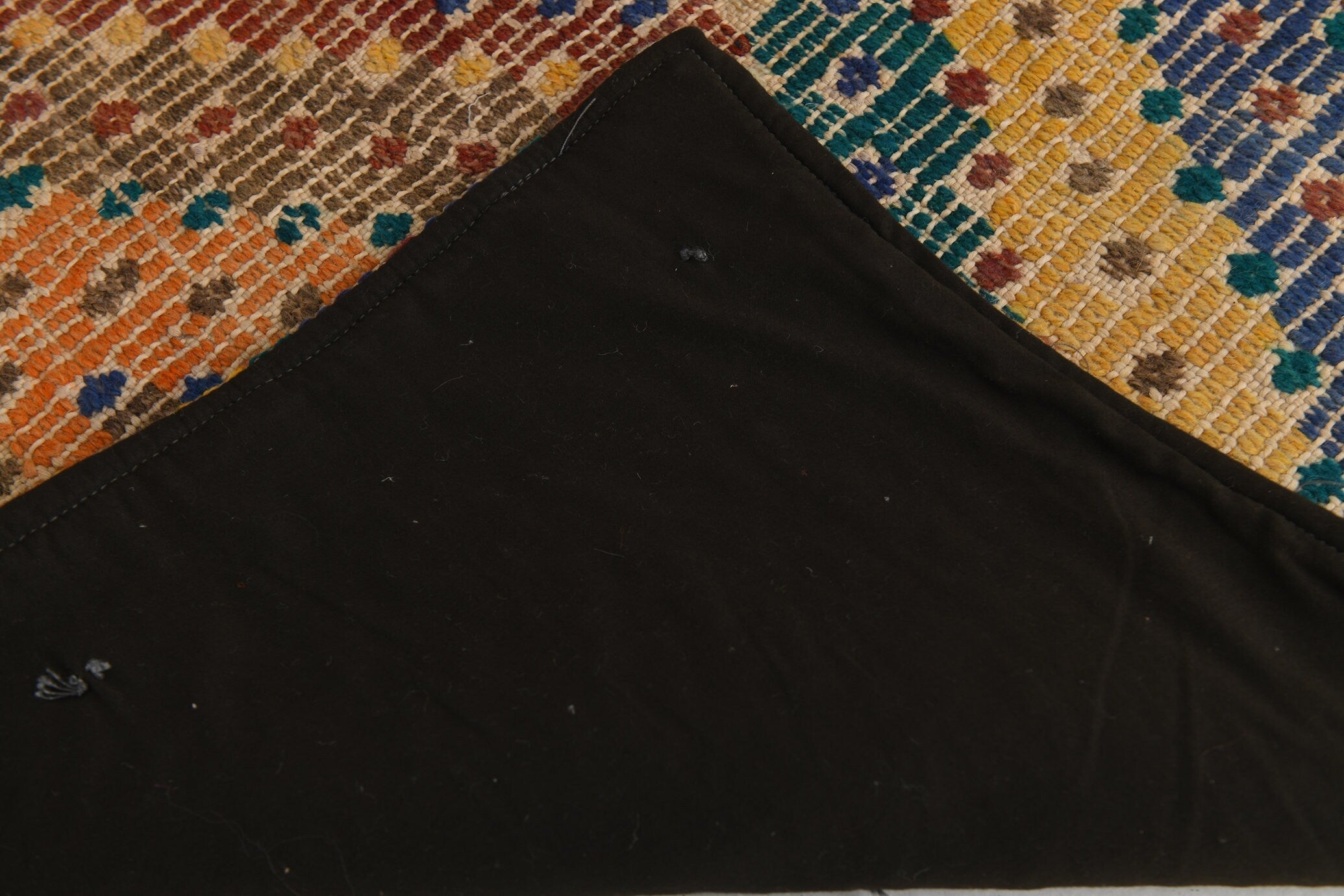 Vintage Kilim Anatolian 2’10’’ x 6’11’’ ft