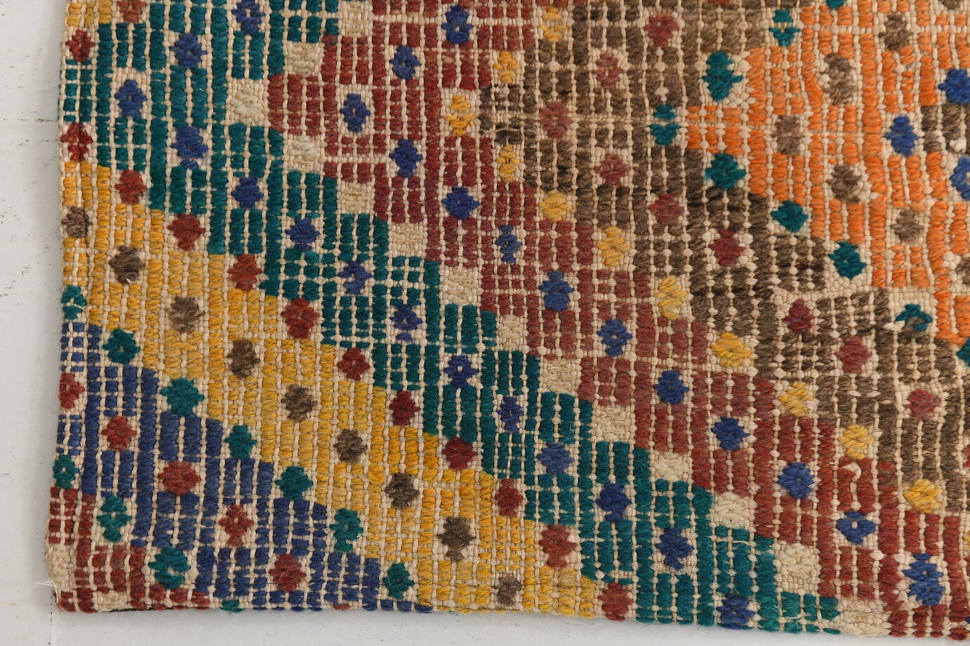 Vintage Kilim Anatolian 2’10’’ x 6’11’’ ft