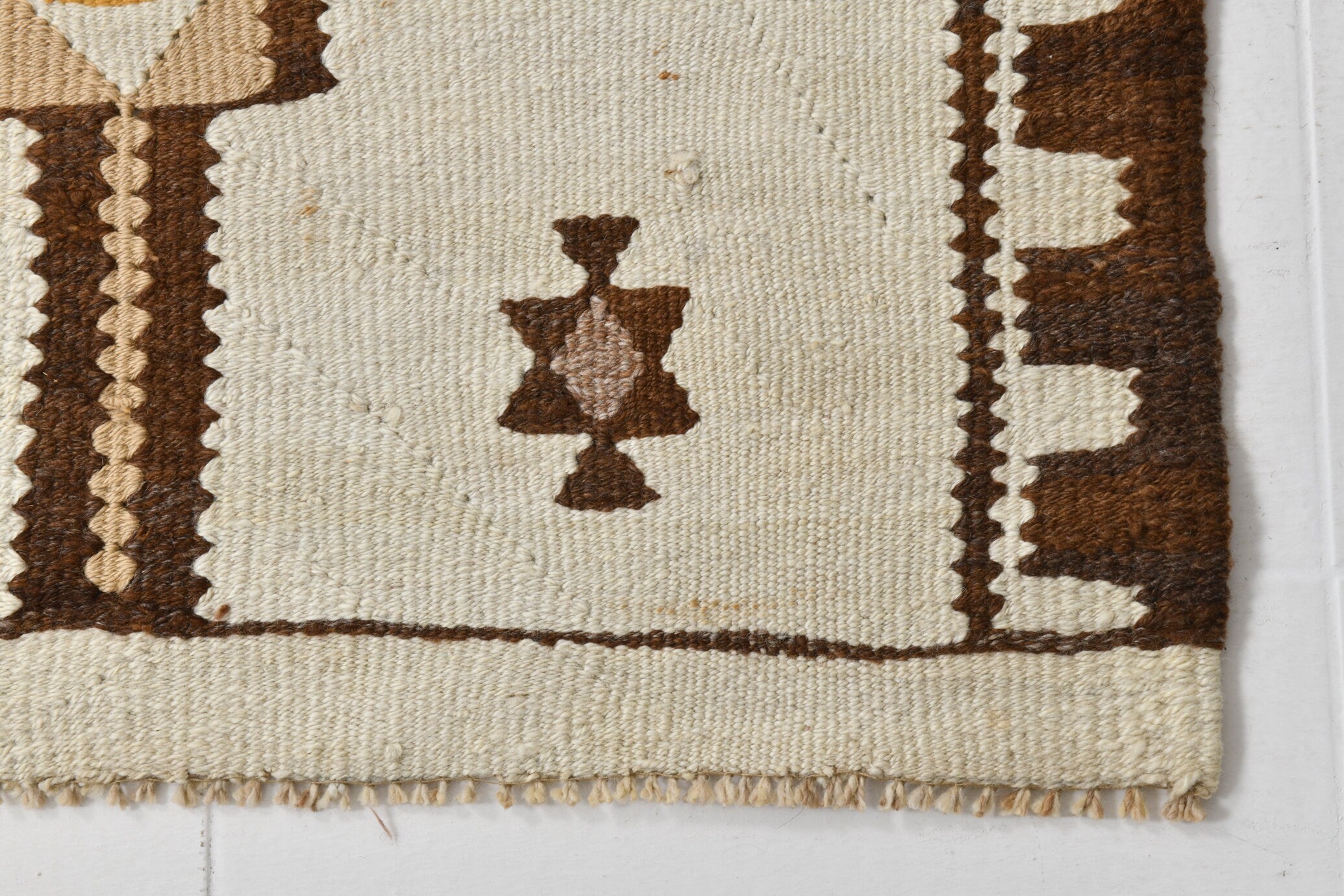 Vintage Kilim Anatolian 2’10’’ x 9’4’’ ft