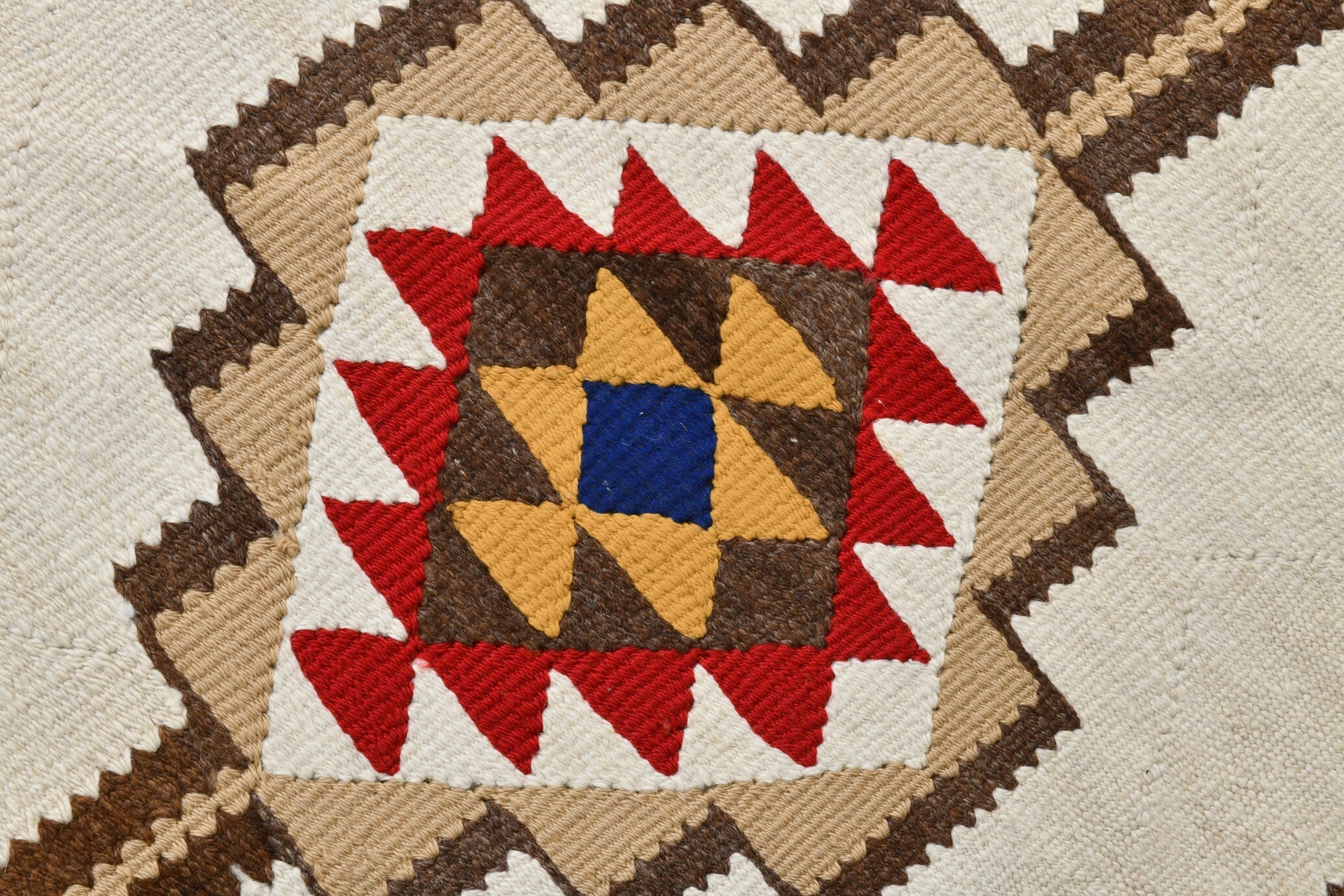 Vintage Kilim Anatolian 2’10’’ x 9’4’’ ft