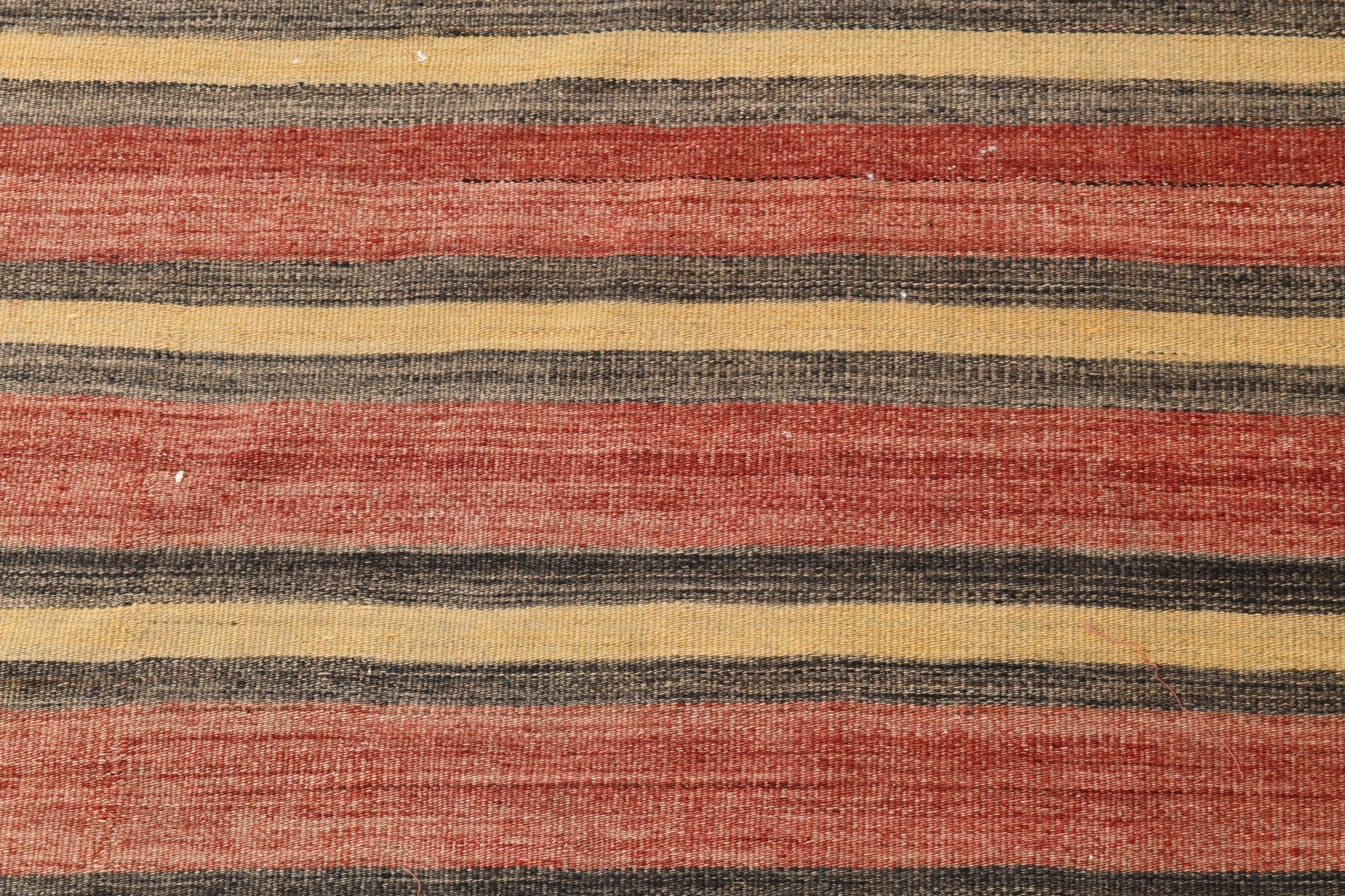 Vintage Kilim Anatolian 2'11" x 10'1" ft