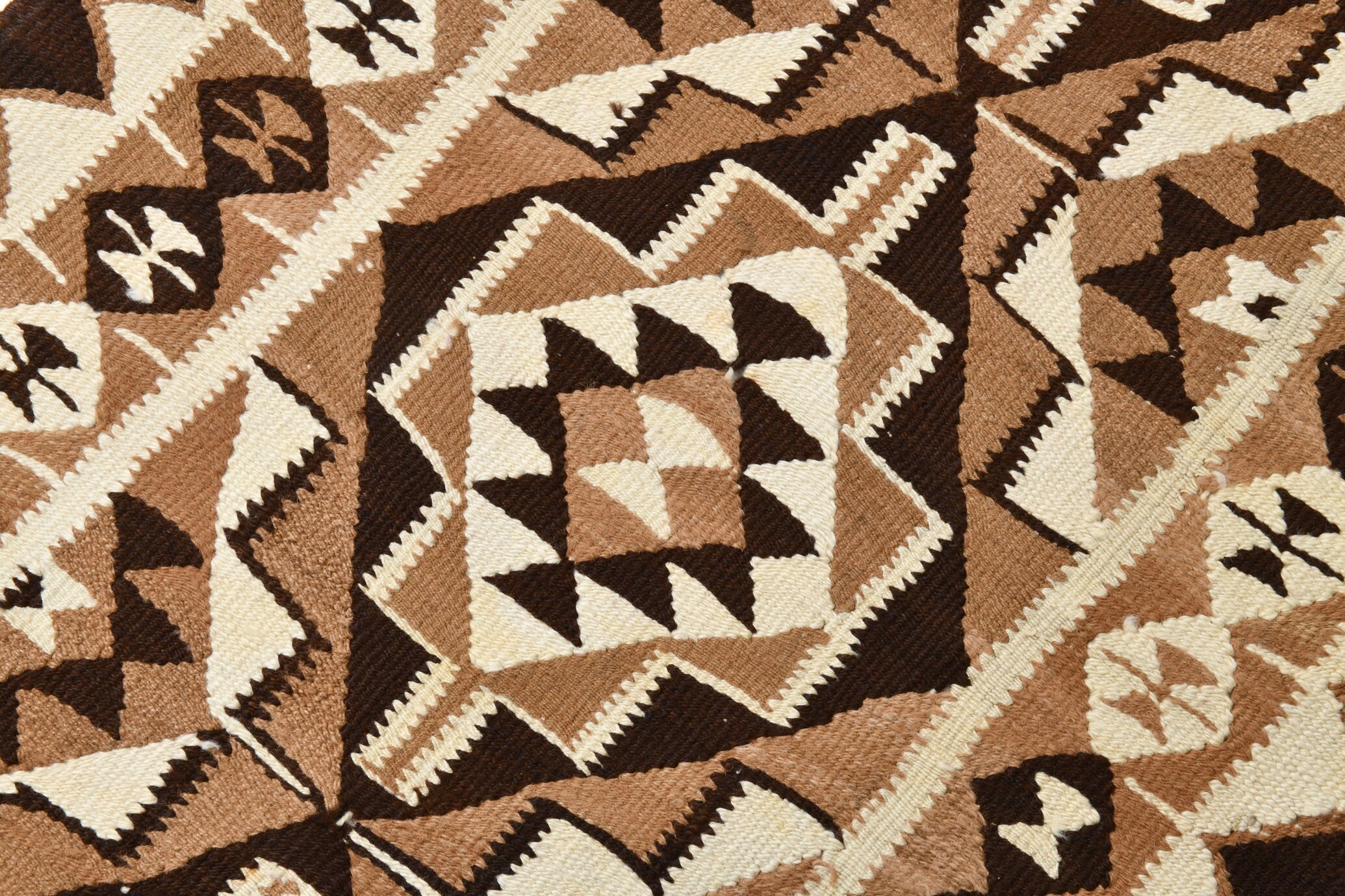 Vintage Kilim Anatolian 2’11’’ x 10’12’’ ft