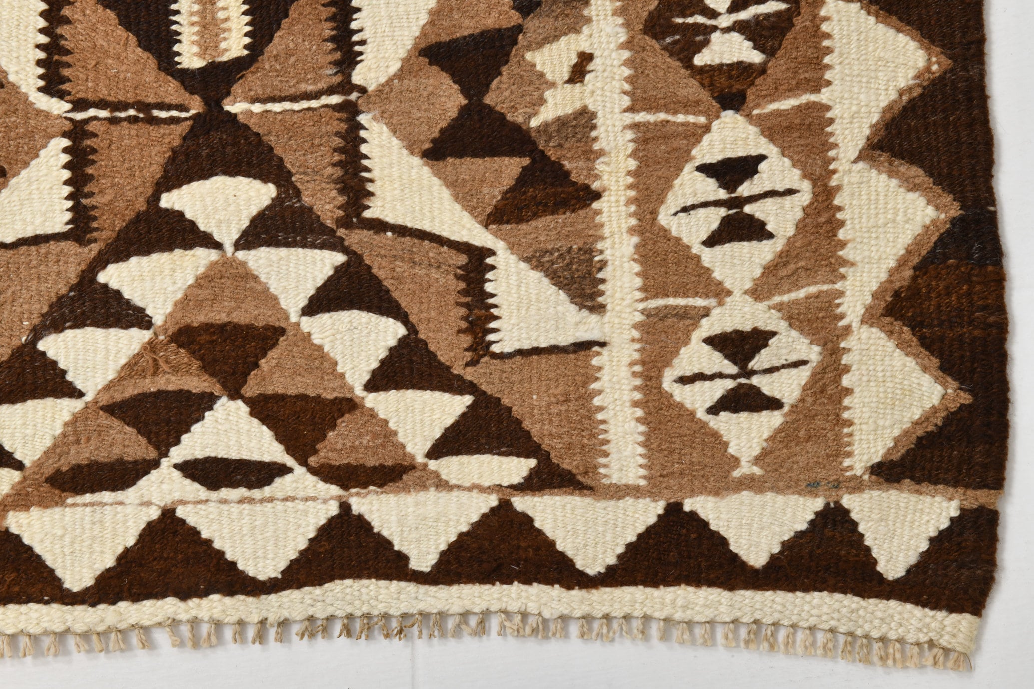 Vintage Kilim Anatolian 2’11’’ x 10’12’’ ft