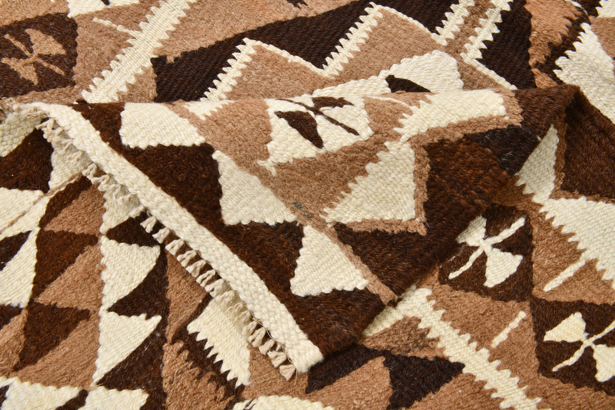 Vintage Kilim Anatolian 2’11’’ x 10’12’’ ft