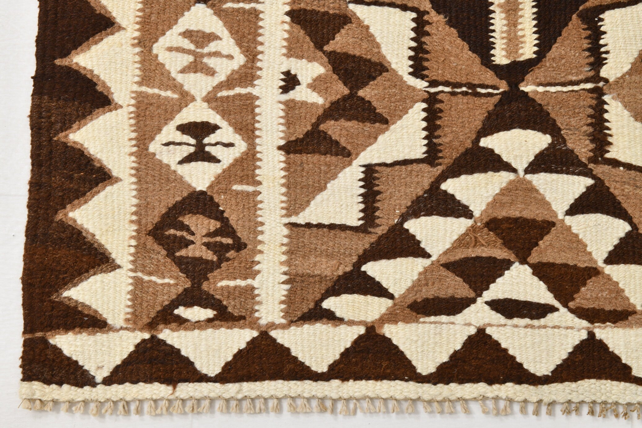 Vintage Kilim Anatolian 2’11’’ x 10’12’’ ft