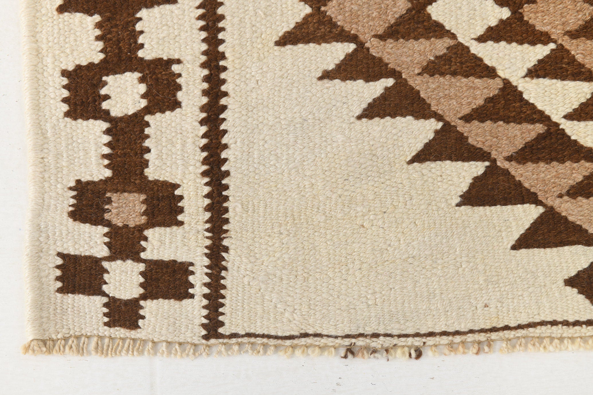Vintage Kilim Anatolian 2’11’’ x 10’2’’ ft
