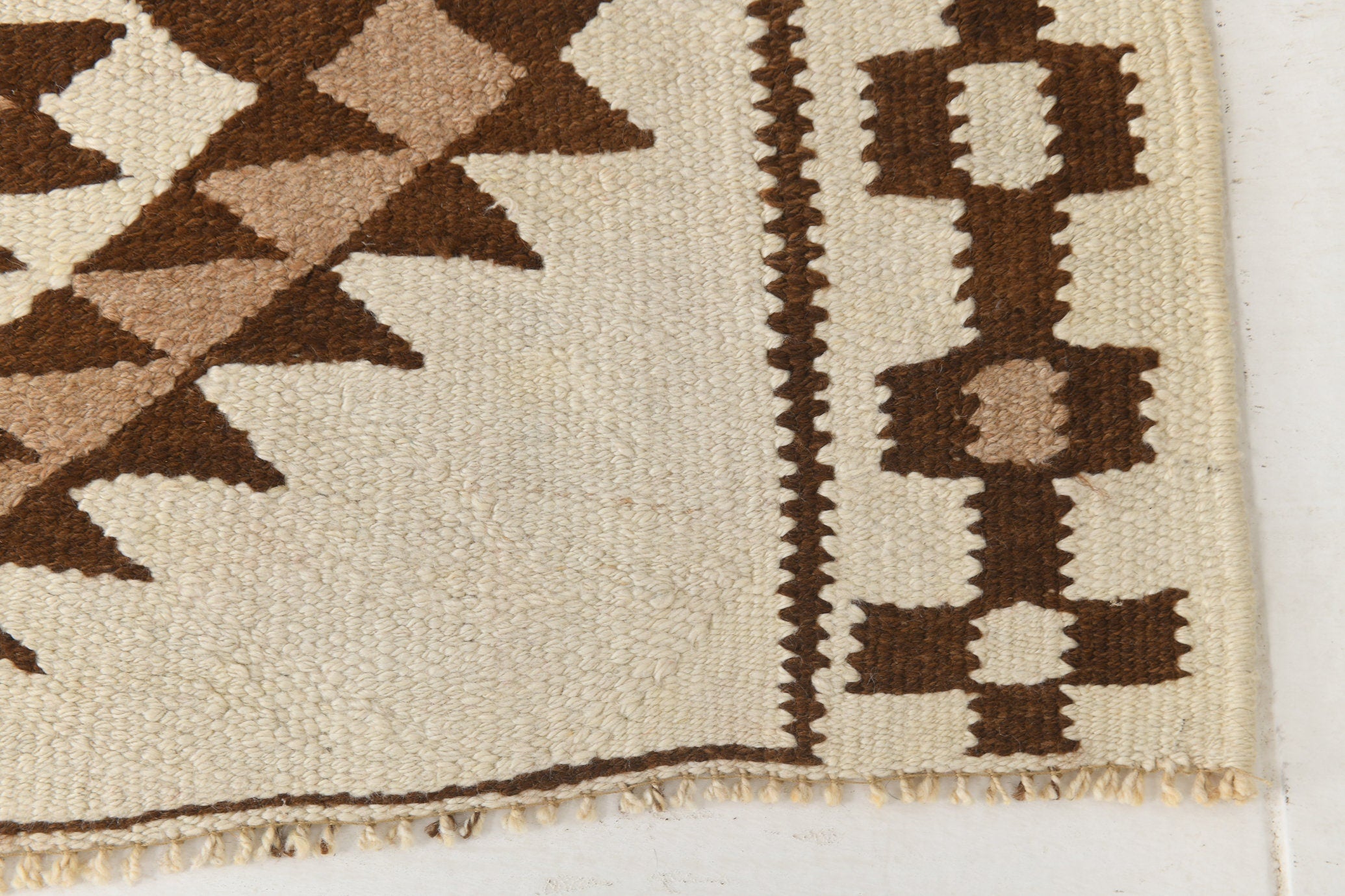 Vintage Kilim Anatolian 2’11’’ x 10’2’’ ft