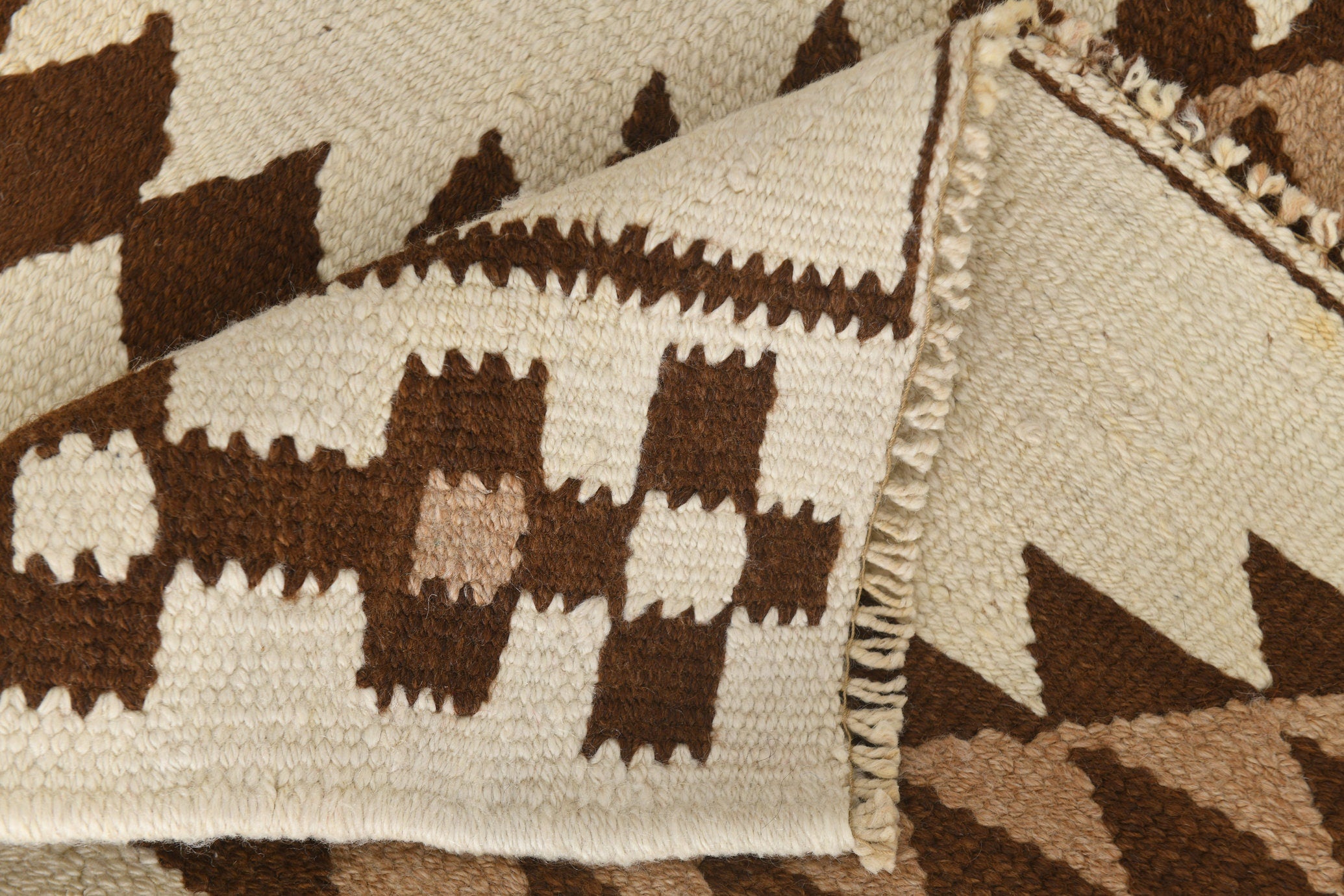 Vintage Kilim Anatolian 2’11’’ x 10’2’’ ft