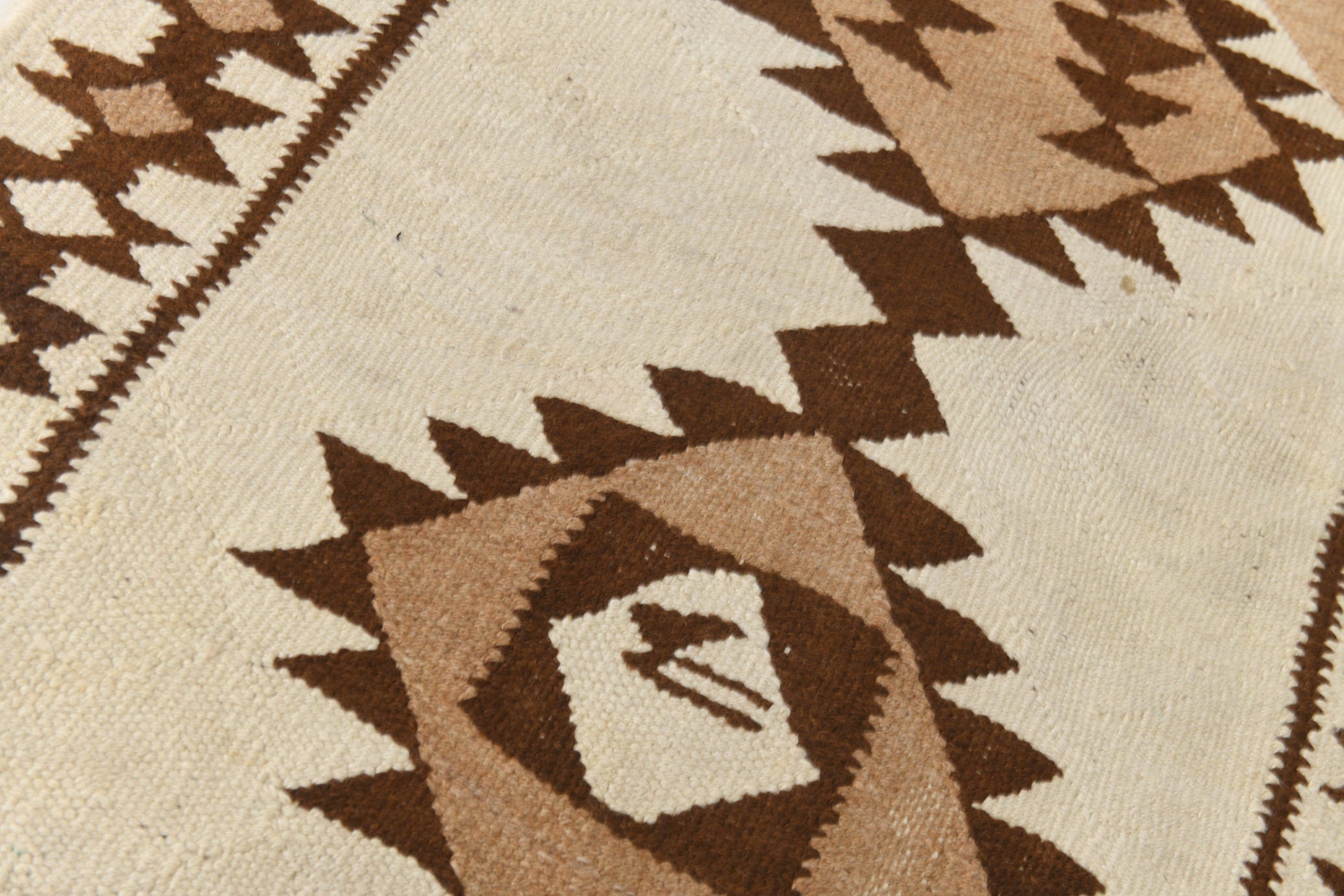 Vintage Kilim Anatolian 2’11’’ x 10’2’’ ft