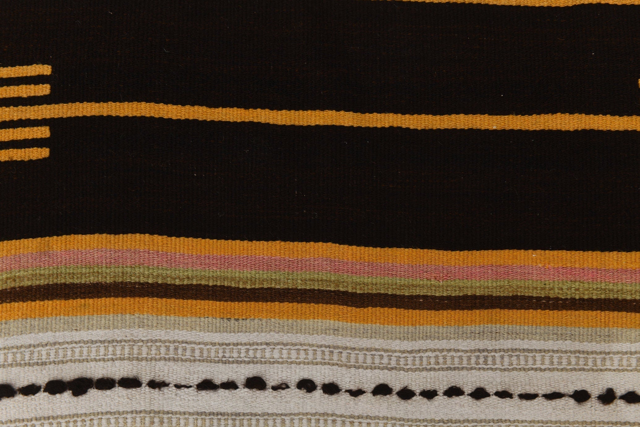 Vintage Kilim Anatolian 2’11’’ x 16’3’’ ft
