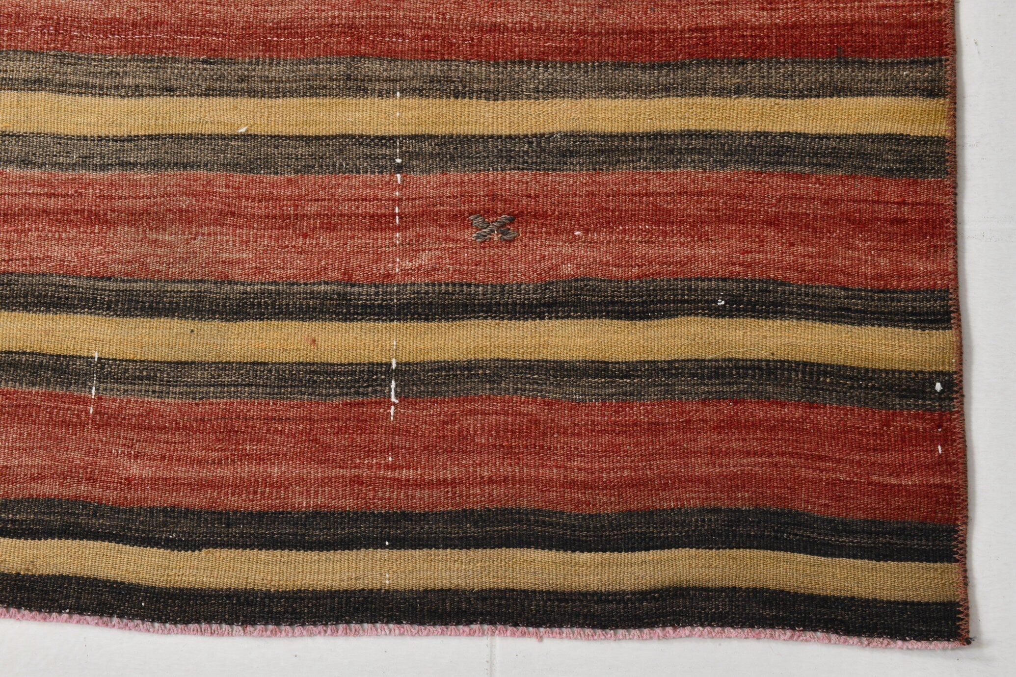 Vintage Kilim Anatolian 2’11’’ x 9’11’’ ft