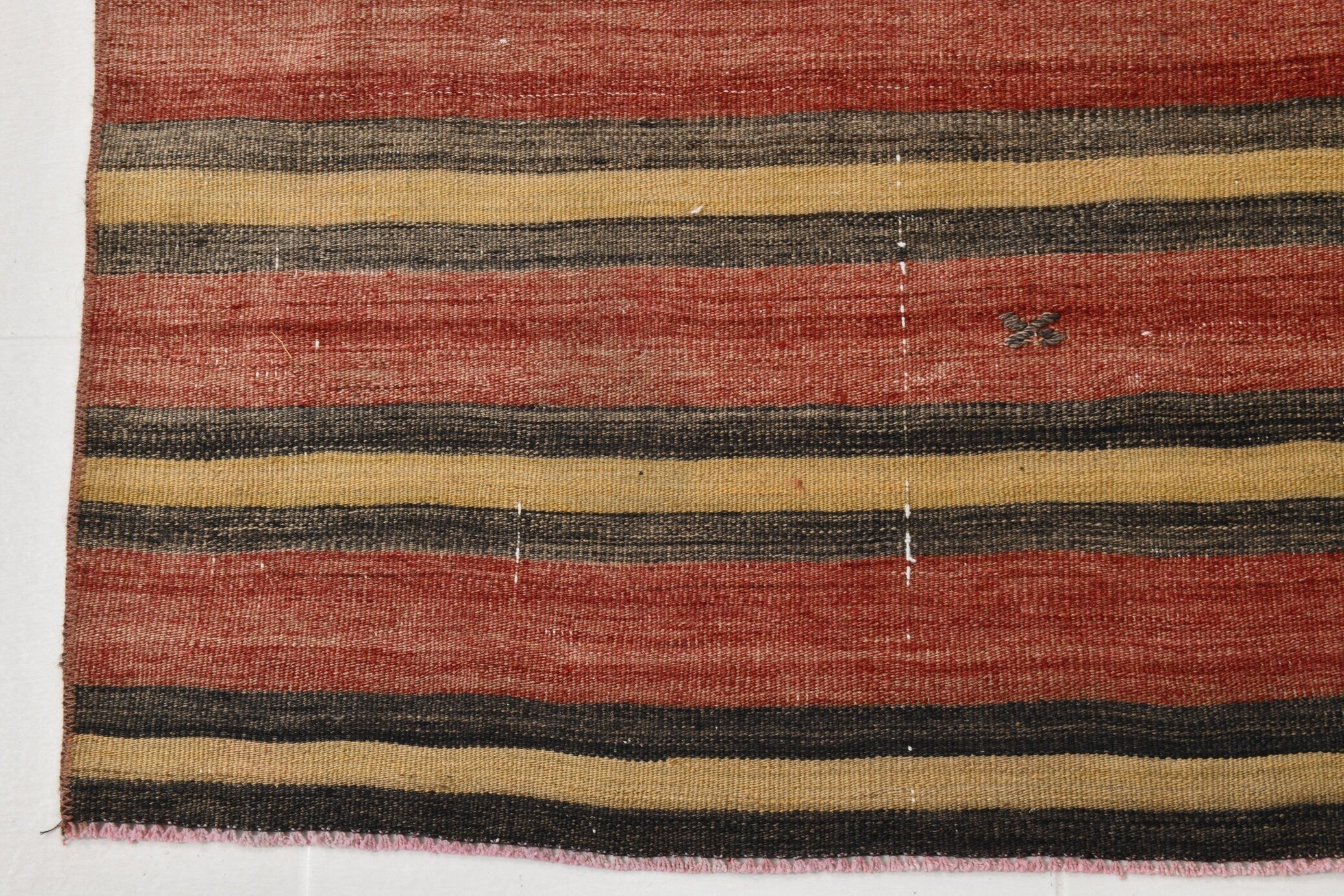 Vintage Kilim Anatolian 2’11’’ x 9’11’’ ft